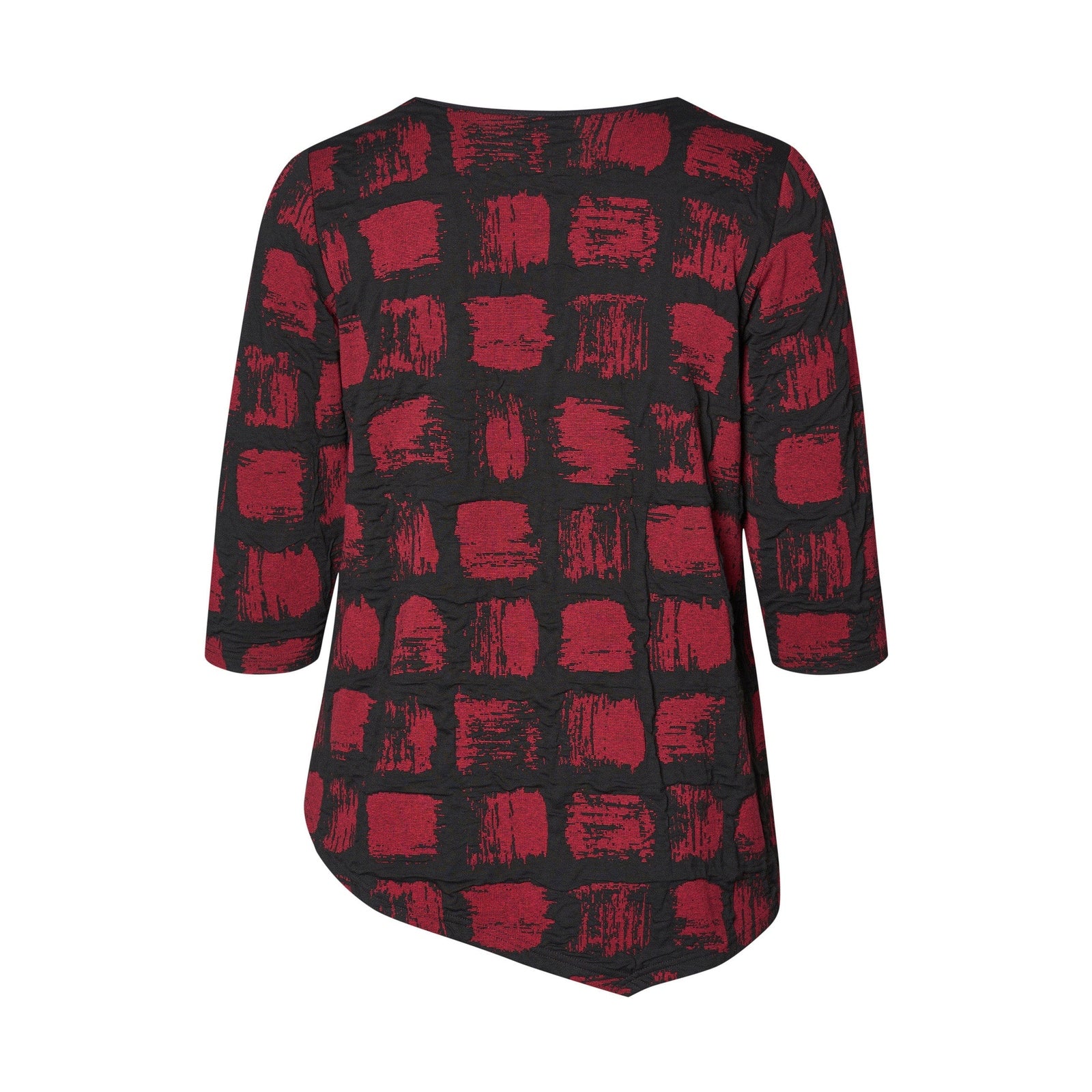 Pont Neuf PNRosalina Bluser 2600 Deep Red