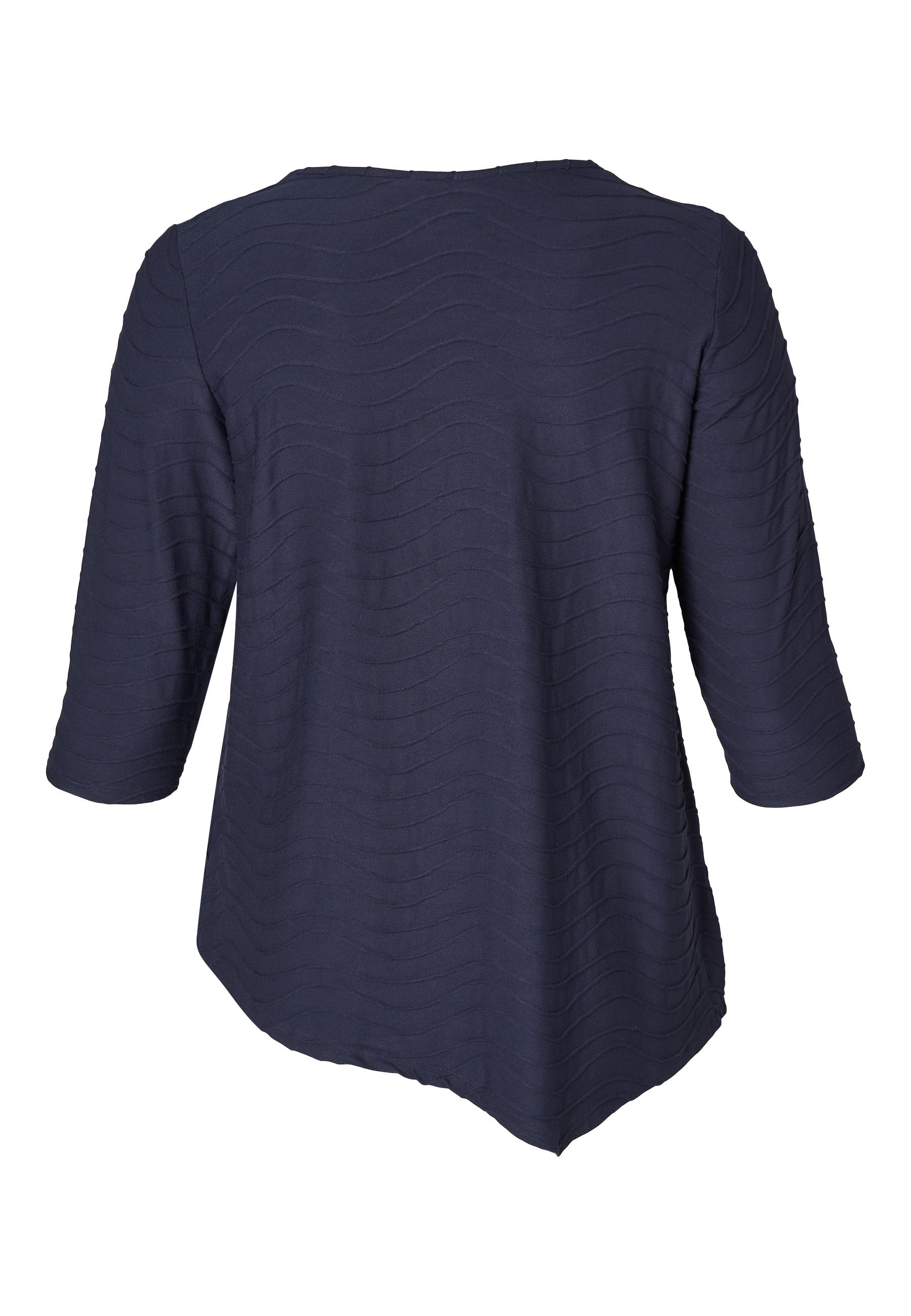 Pont Neuf PNRosalina Bluser 520 Navy