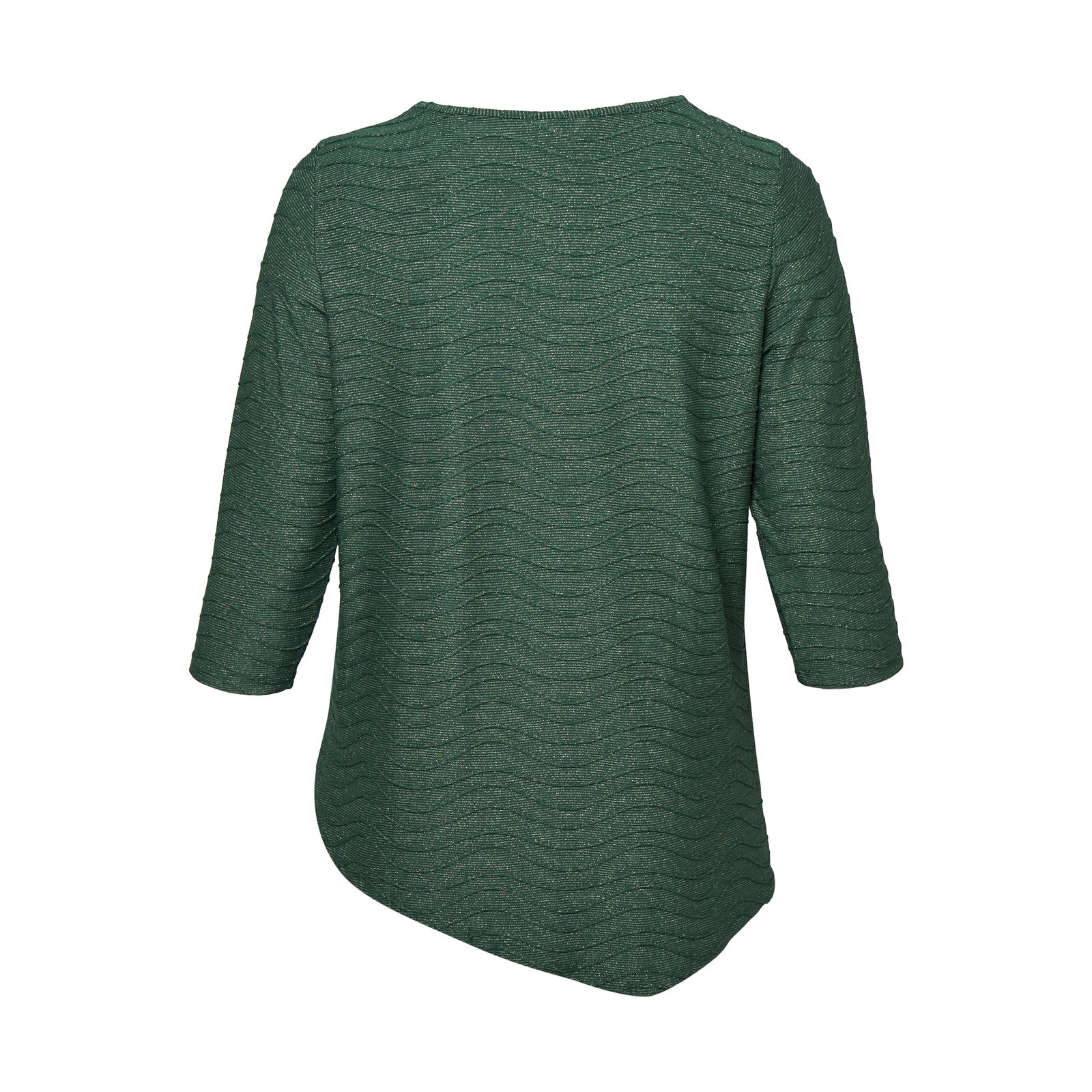 Pont Neuf PNRosalina Bluser 621 Pine Green