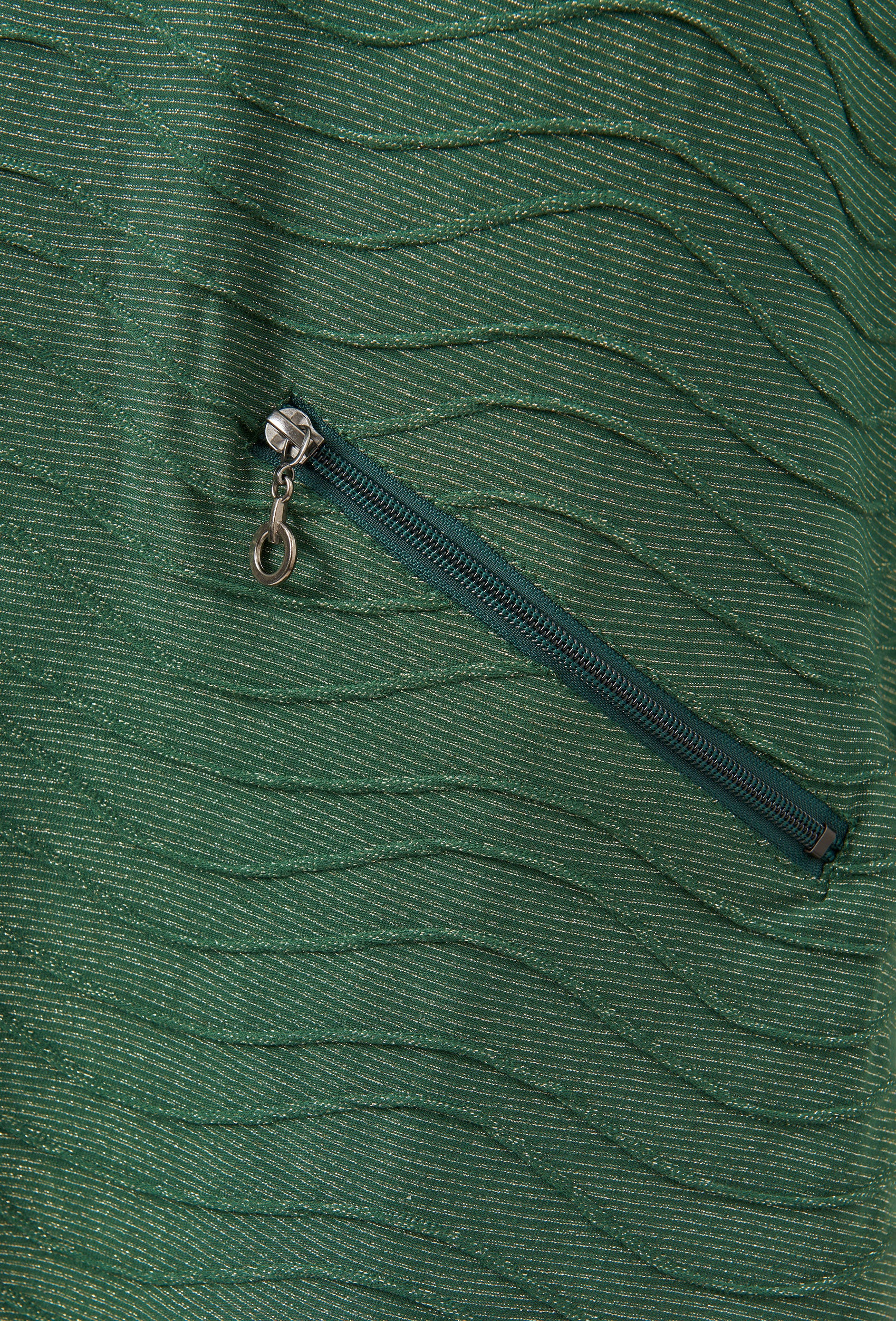 Pont Neuf PNRosalina Bluser 621 Pine Green