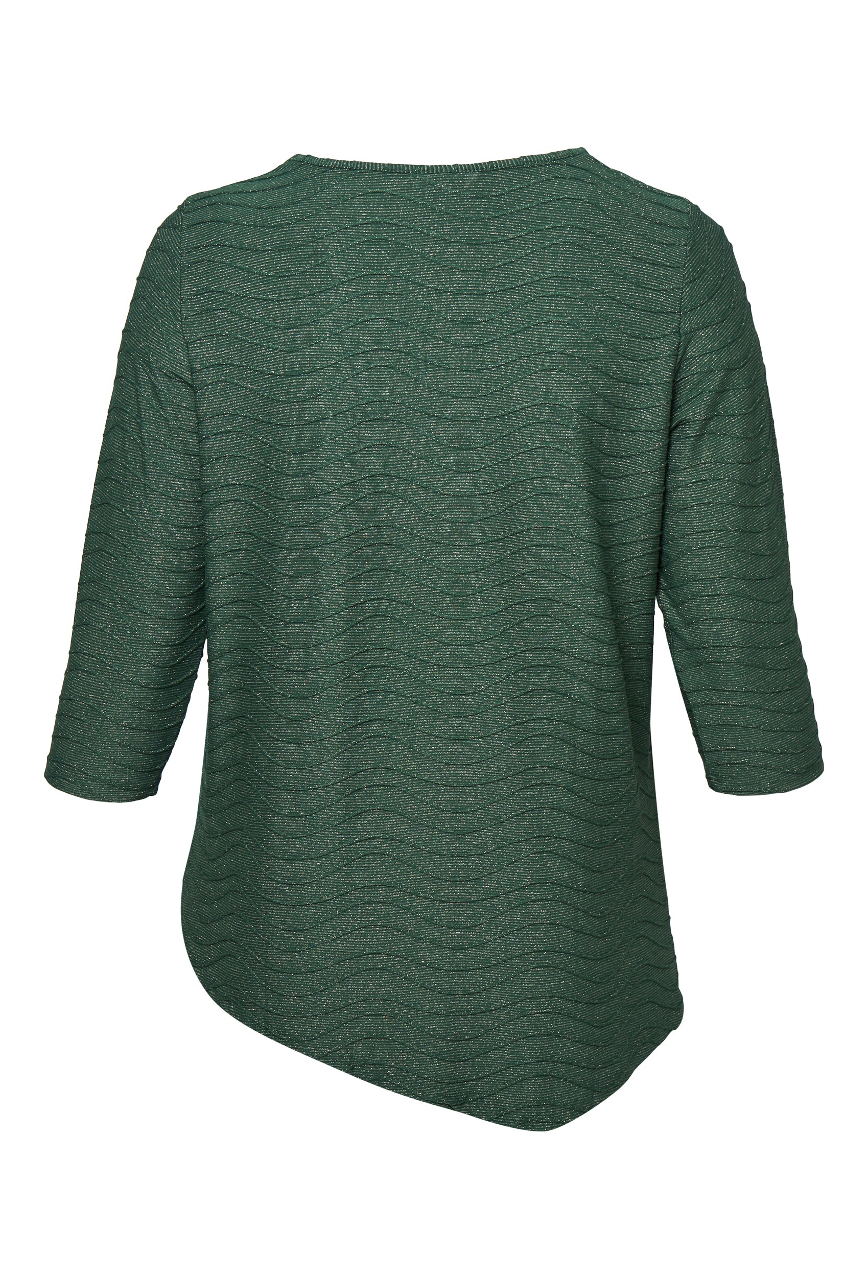 Pont Neuf PNRosalina Bluser 621 Pine Green