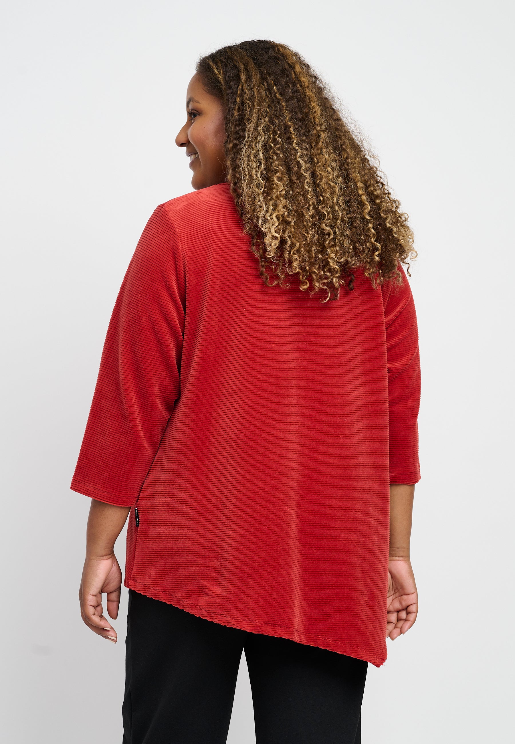 Pont Neuf PNRosalina Tunikaer 8999 DEEP RUST ORANGE