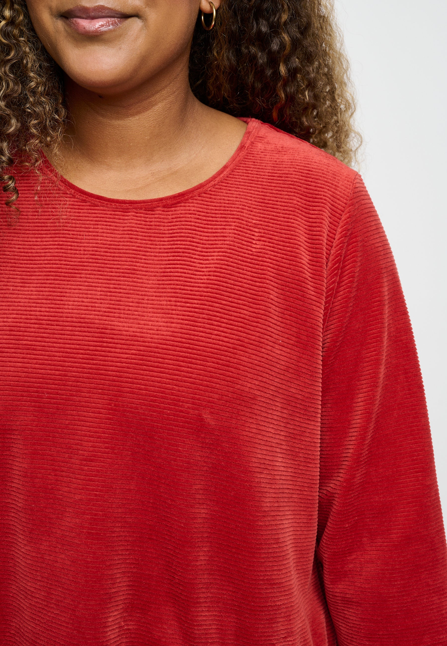 Pont Neuf PNRosalina Tunikaer 8999 DEEP RUST ORANGE