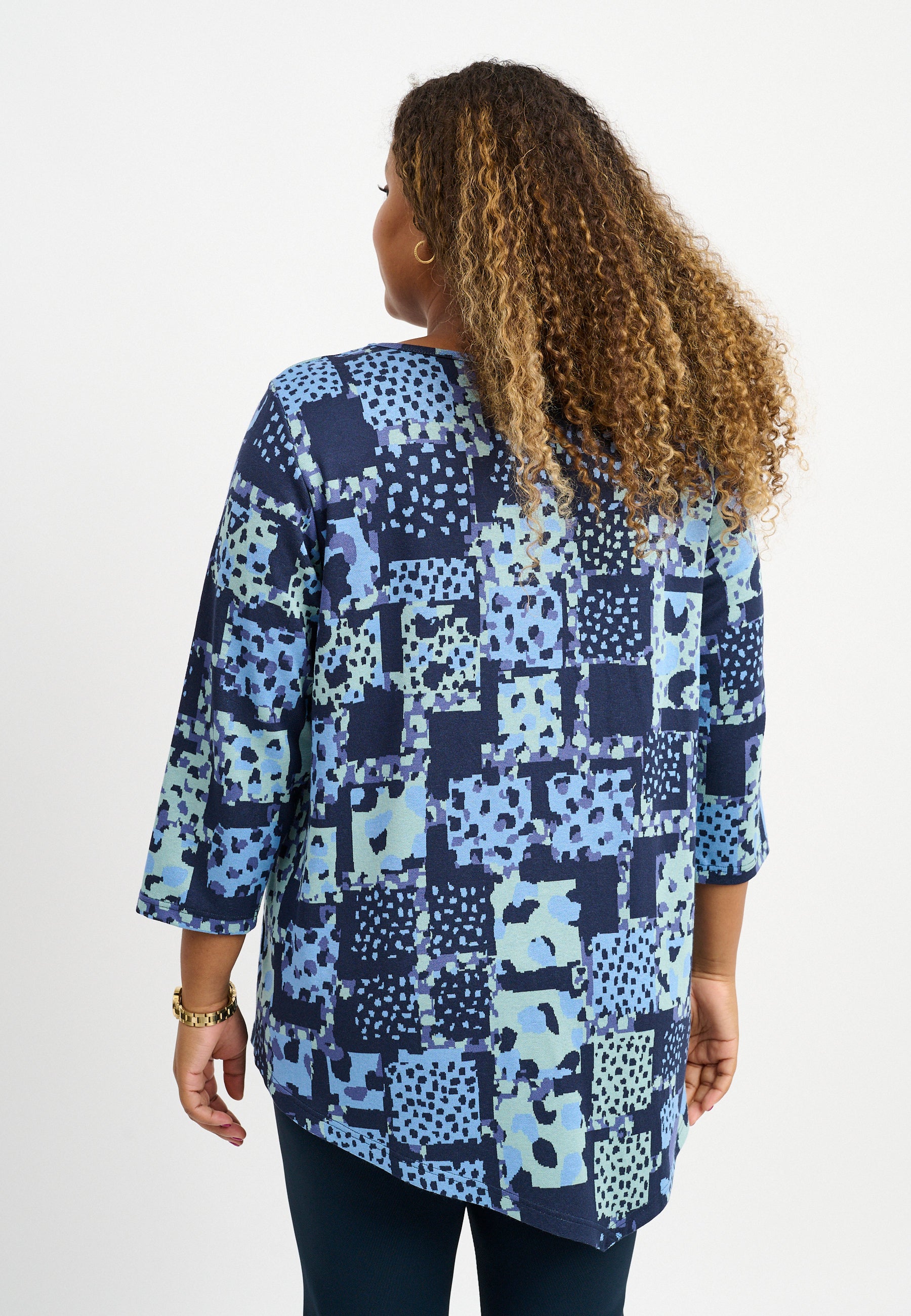 Pont Neuf PNRosalina Tunikaer 3250 Soft Green