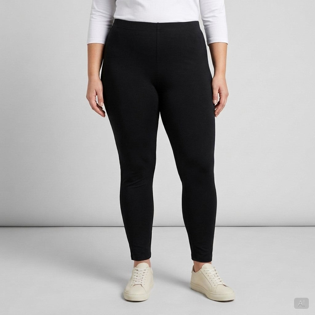 Pont Neuf PNRosie Leggings 999 Black