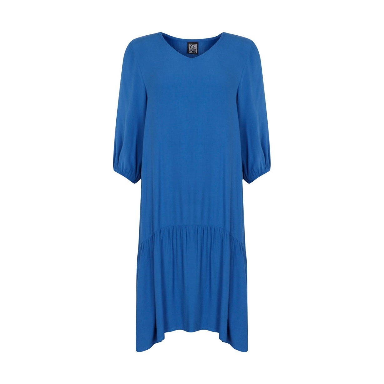 Pont Neuf PNSabrina Kjoler 882 Sea Blue