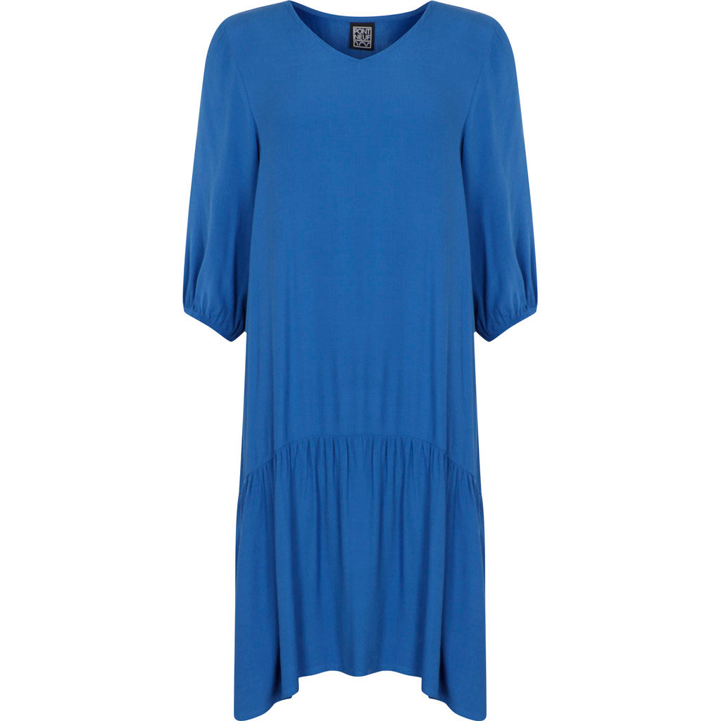 Pont Neuf PNSabrina Kjoler 882 Sea Blue