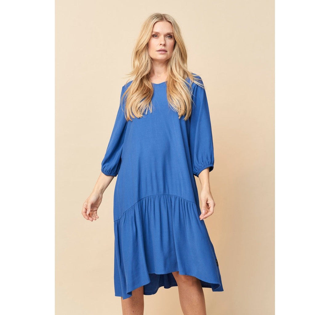 Pont Neuf PNSabrina Kjoler 882 Sea Blue