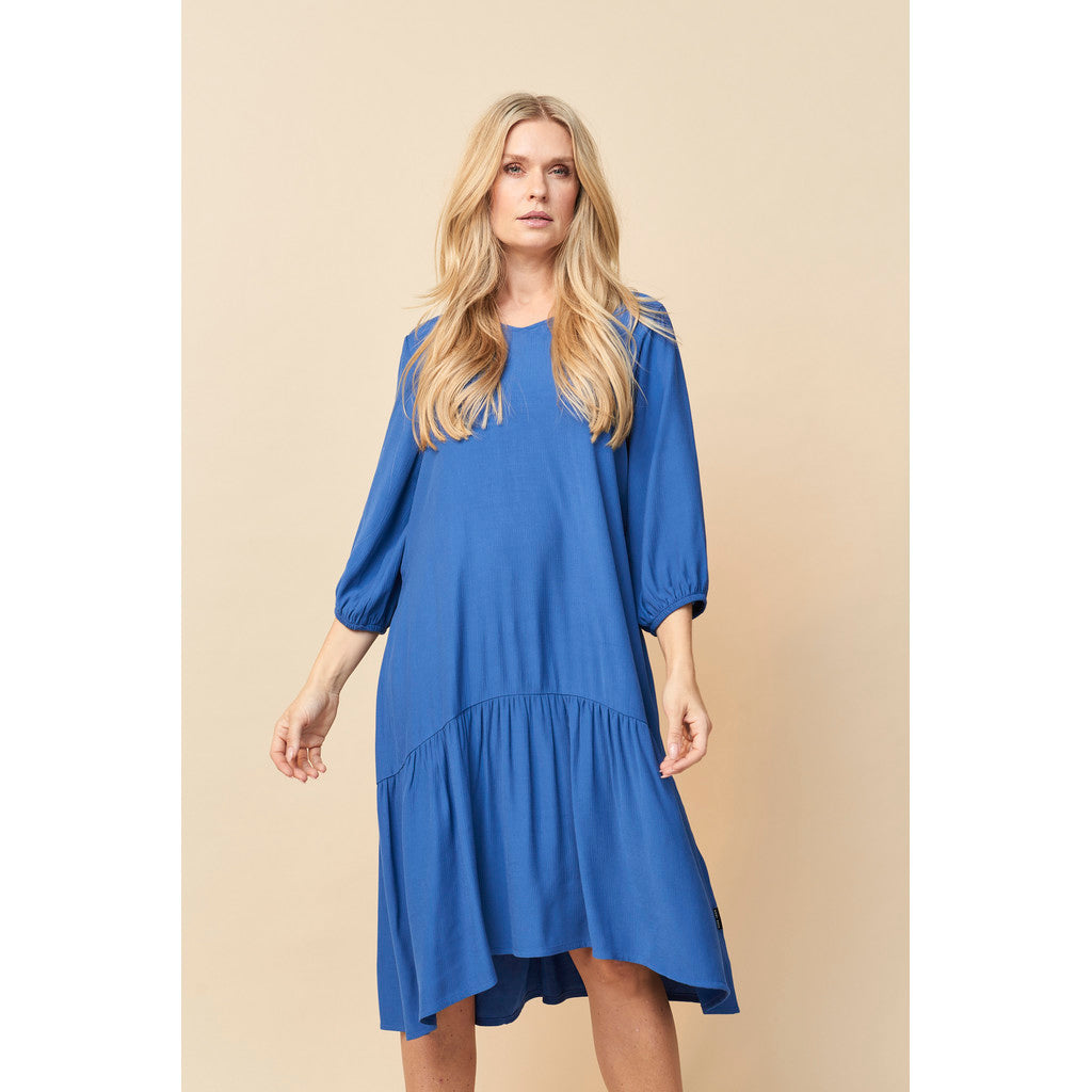 Pont Neuf PNSabrina Kjoler 882 Sea Blue