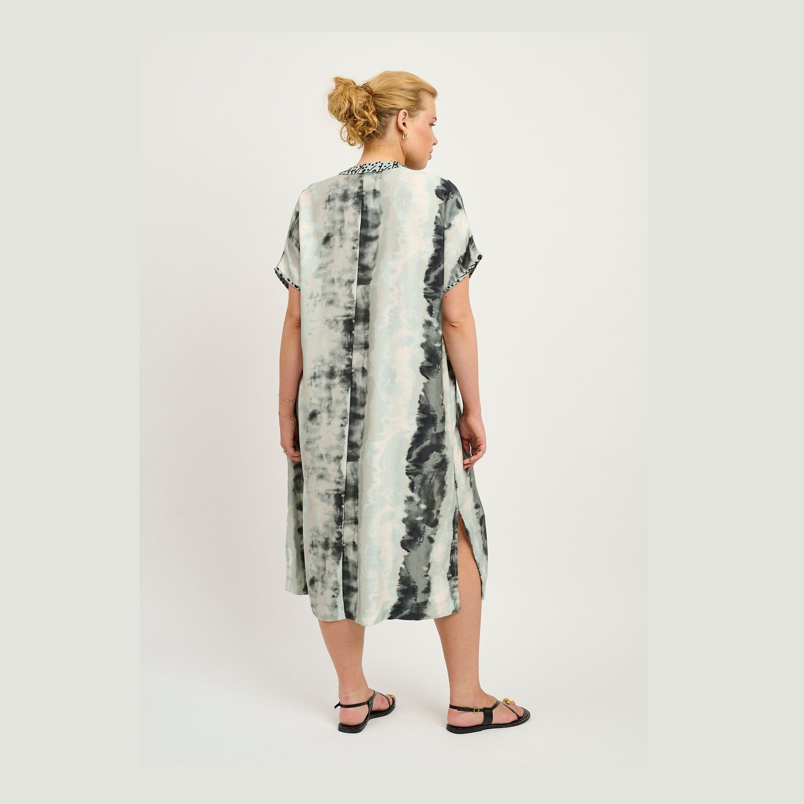 Pont Neuf PNSaina Kjoler 3311 Aqua Green