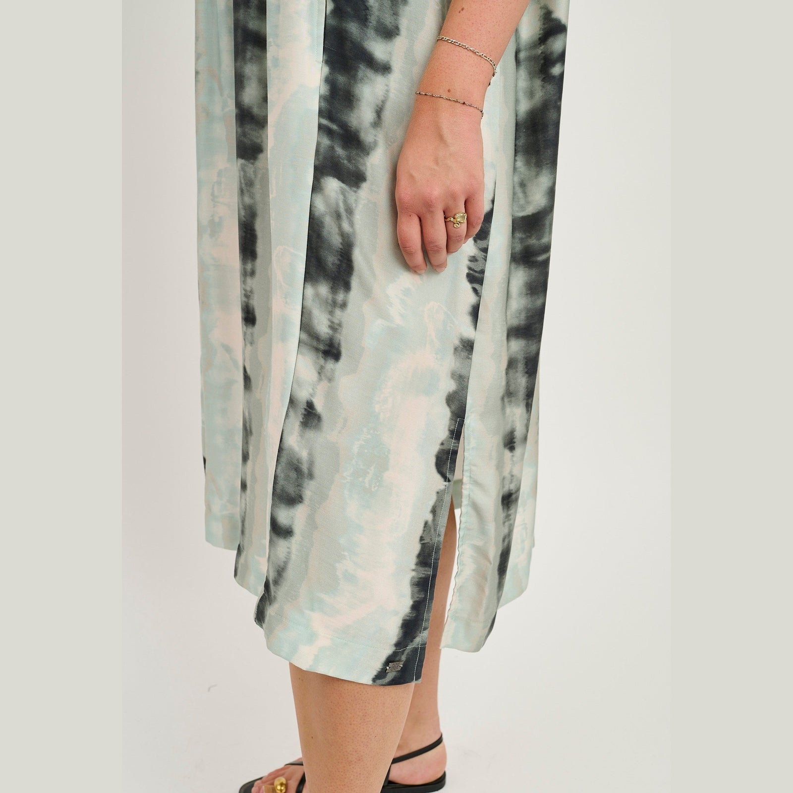 Pont Neuf PNSaina Kjoler 3311 Aqua Green