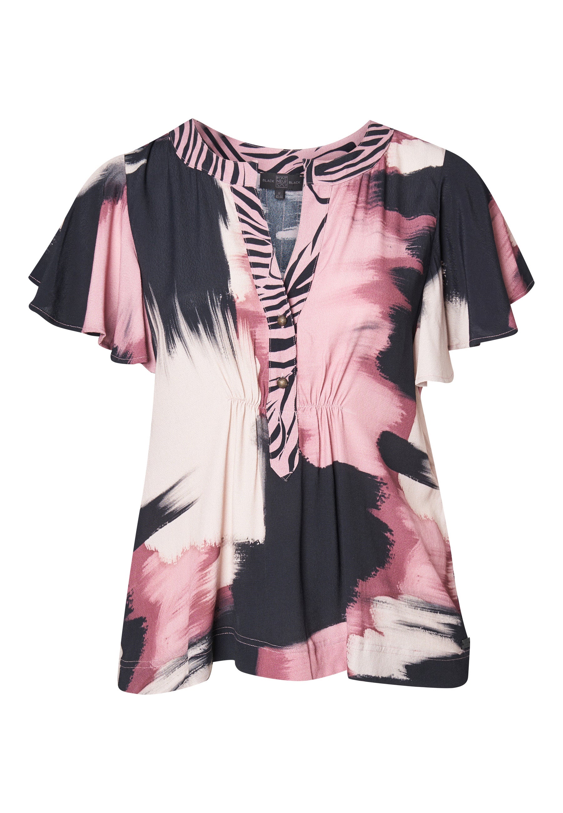 Pont Neuf PNSalina Toppe 2250 Rose