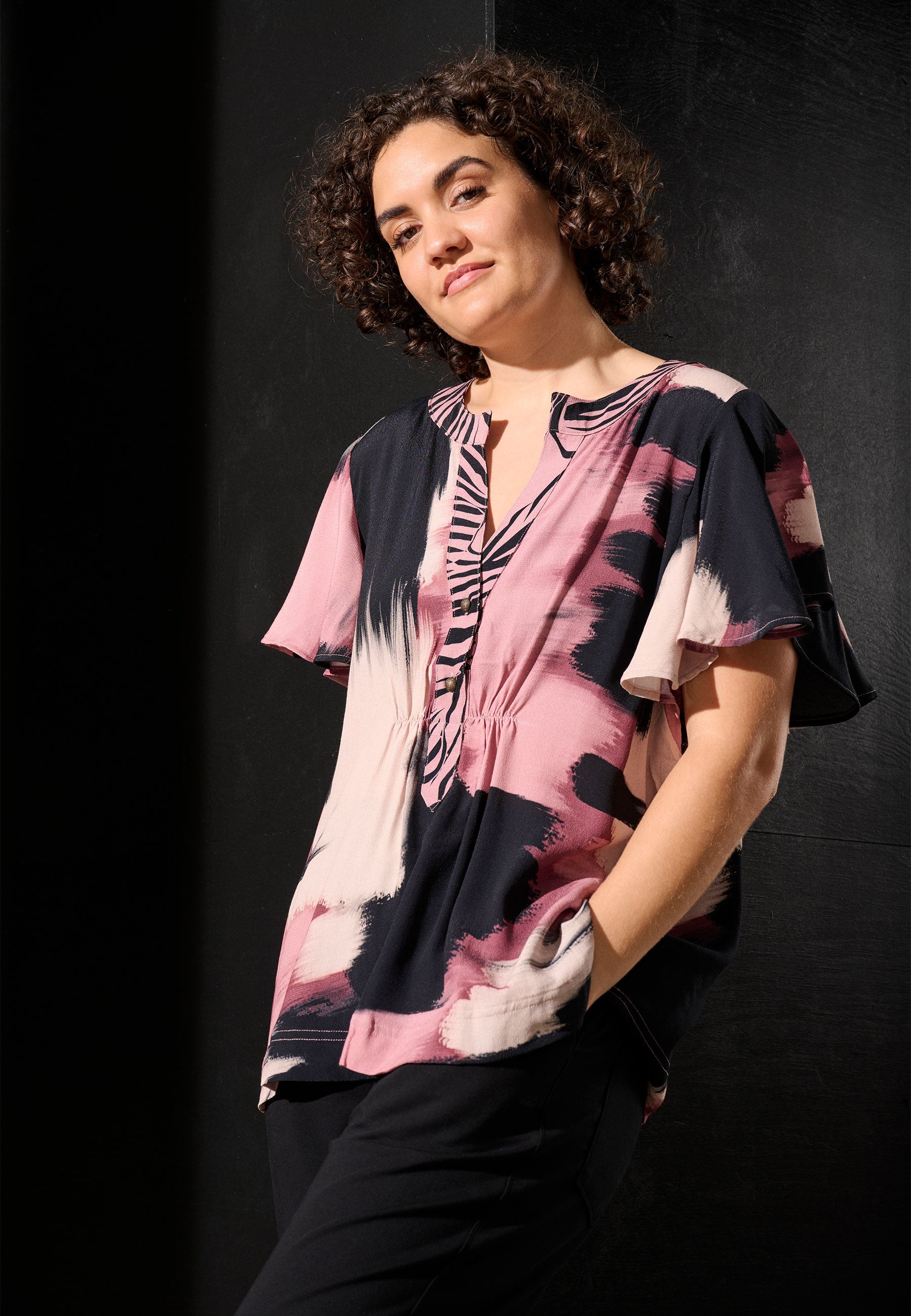 Pont Neuf PNSalina Toppe 2250 Rose