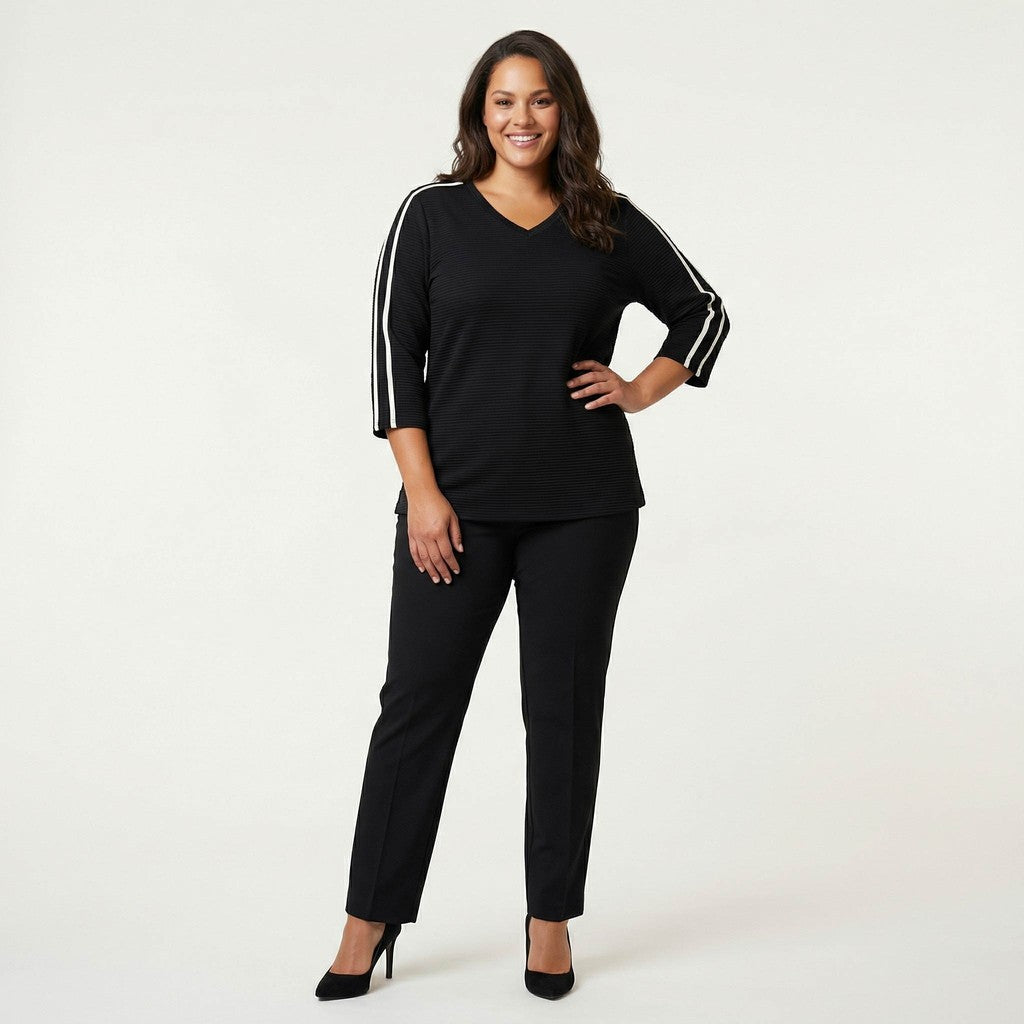 Pont Neuf PNSaloma Bluser 9999 BLACK