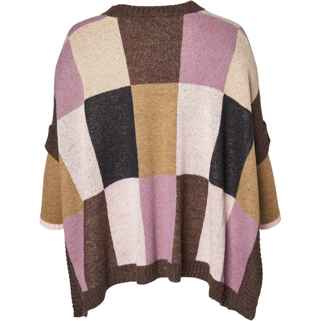 Pont Neuf PNSalva Knit Pullover 2250 Rose