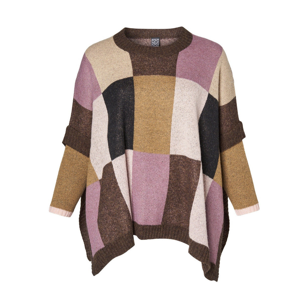 Pont Neuf PNSalva Knit Pullover 2250 Rose