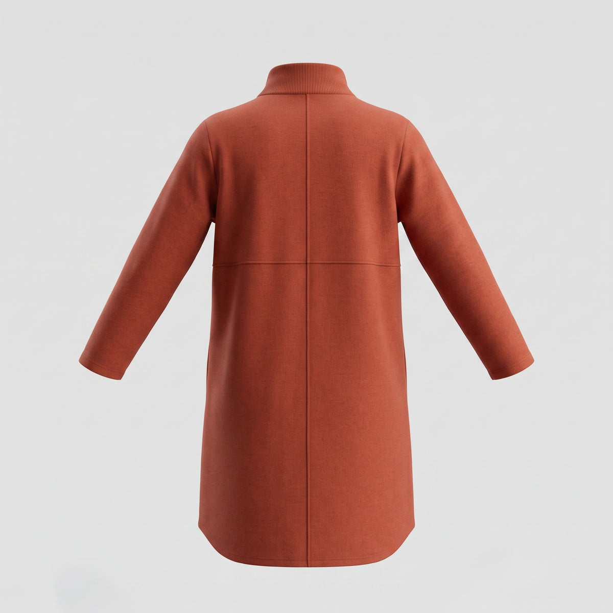 Pont Neuf PNSama Jakker 8850 Burned orange