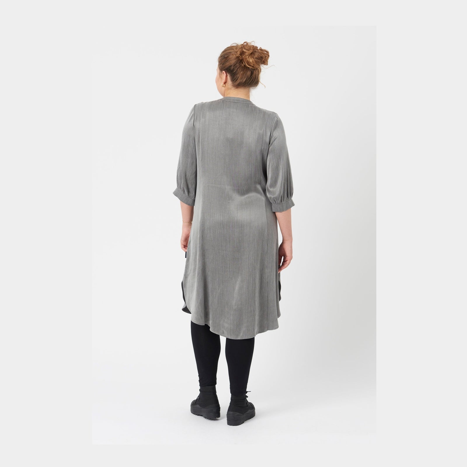 Pont Neuf PNSammy Kjoler 750 grey melange