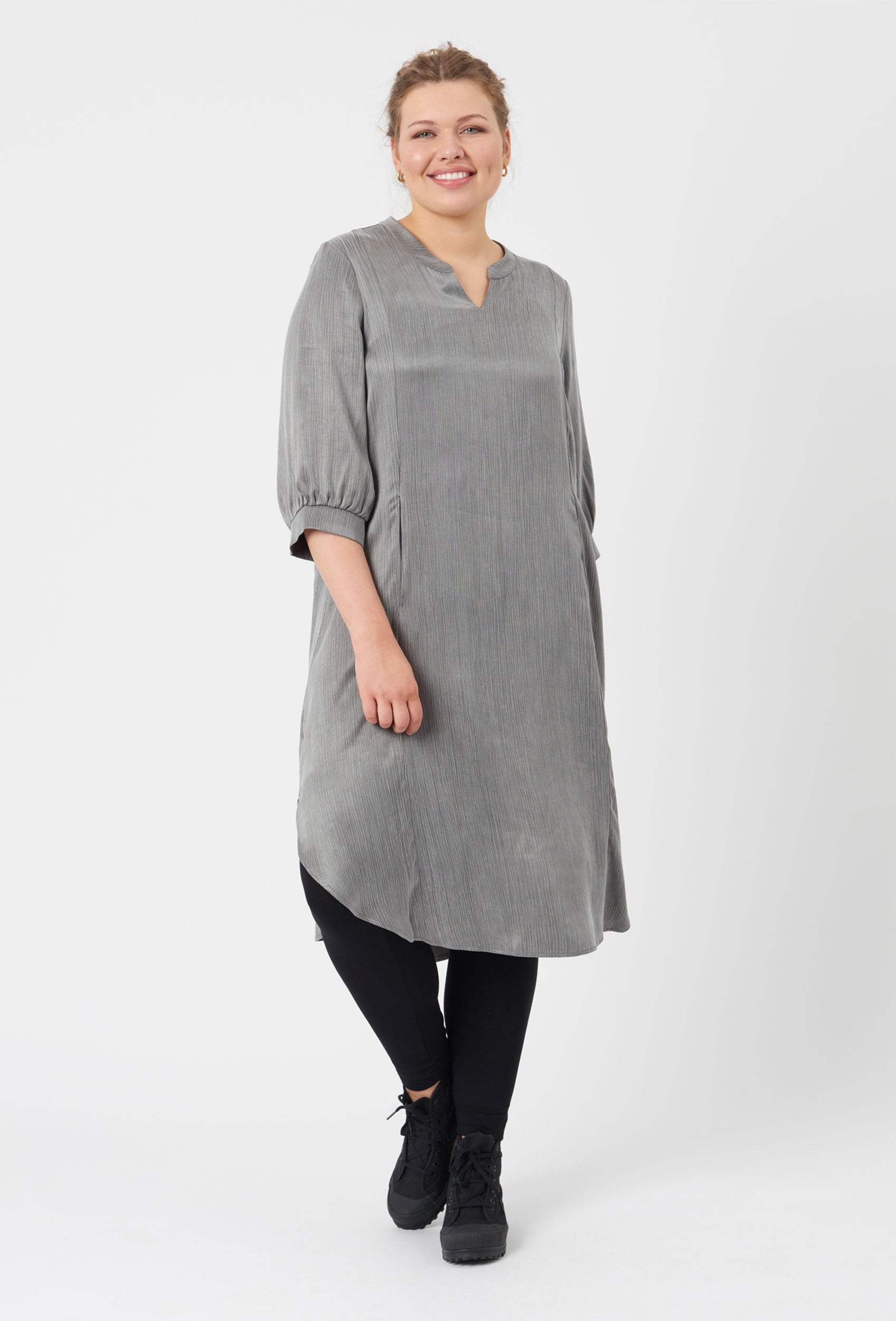 Pont Neuf PNSammy Kjoler 750 grey melange