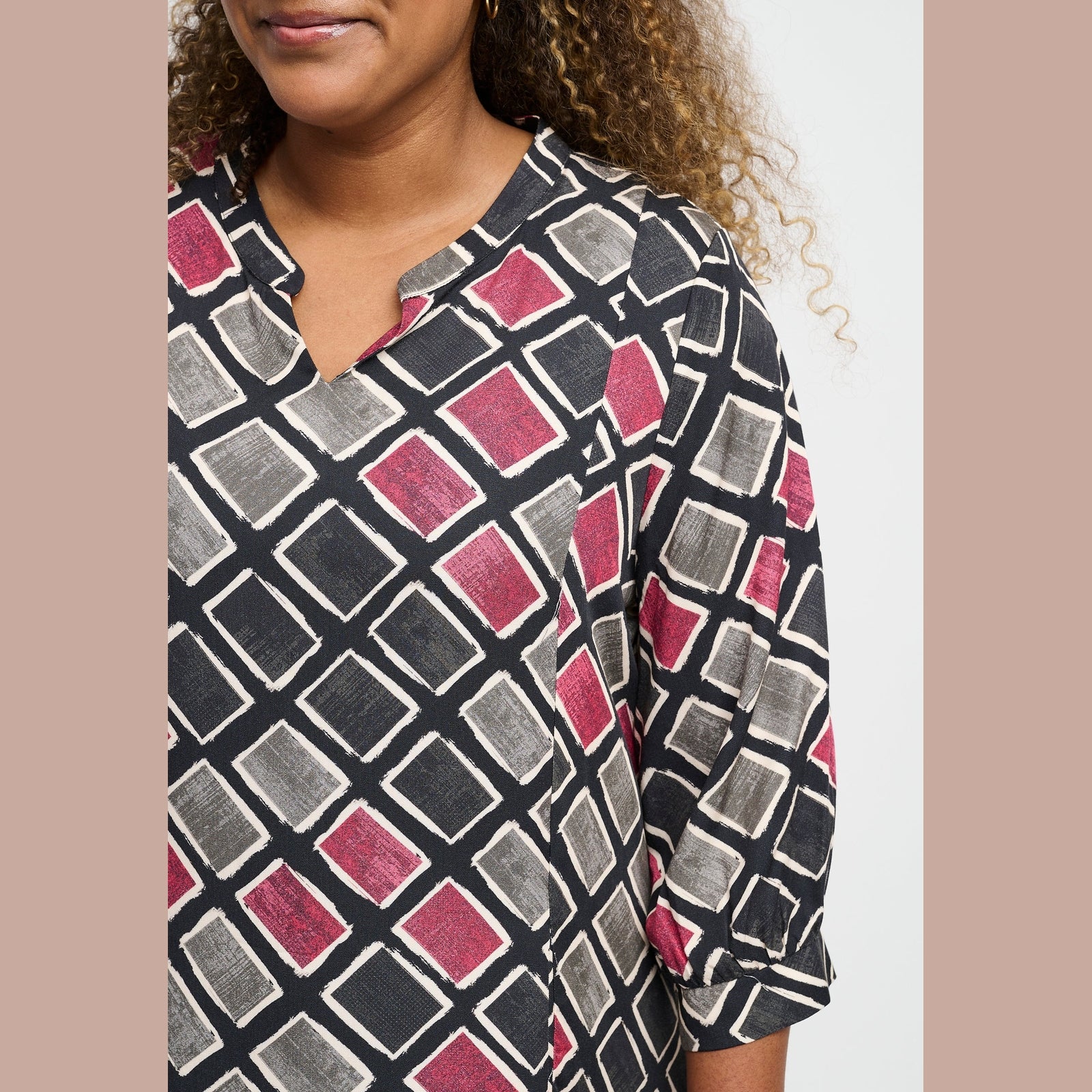 Pont Neuf PNSammy Kjoler 6500 PINK