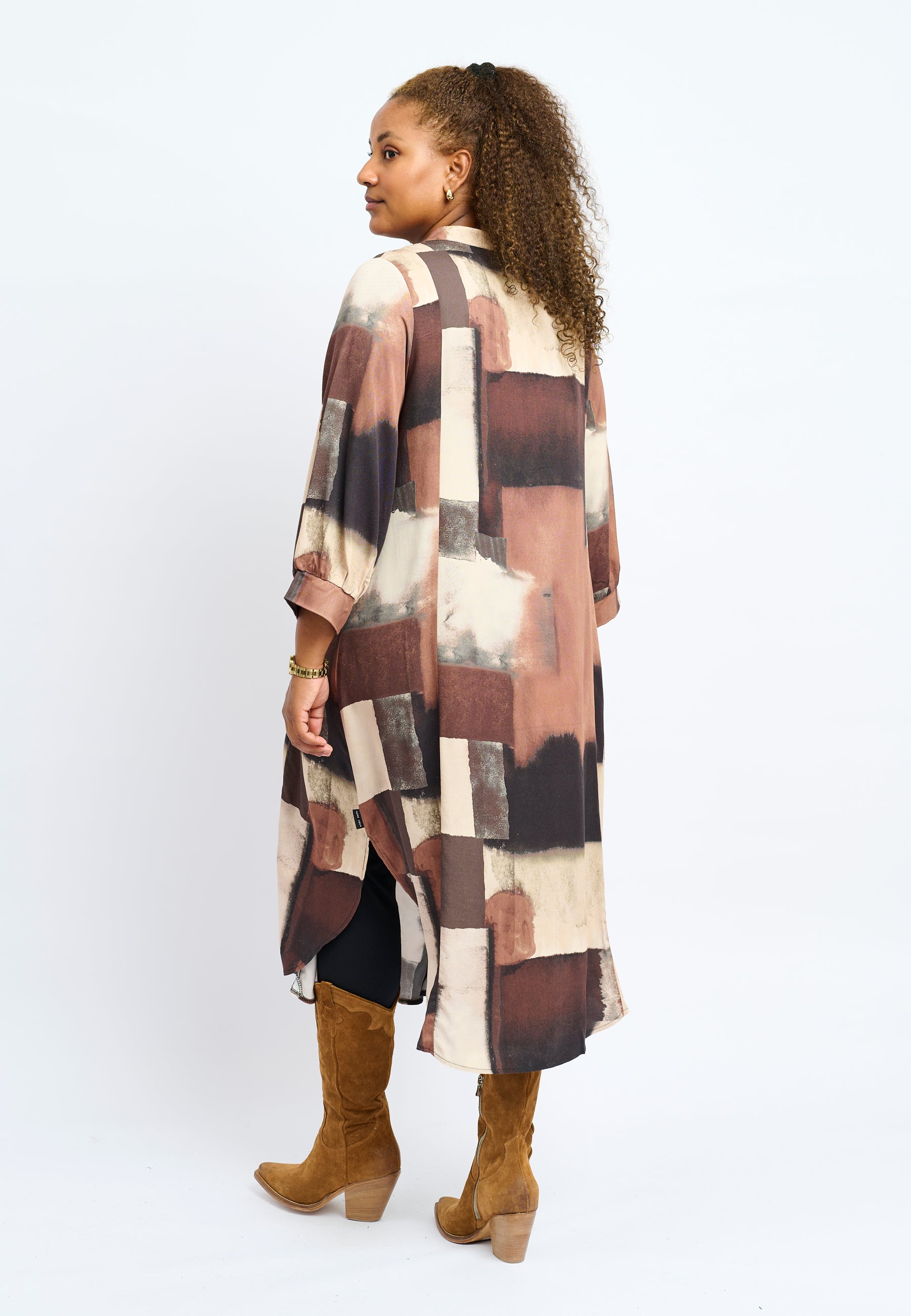 Pont Neuf PNSammy Kjoler 3372 Toffee