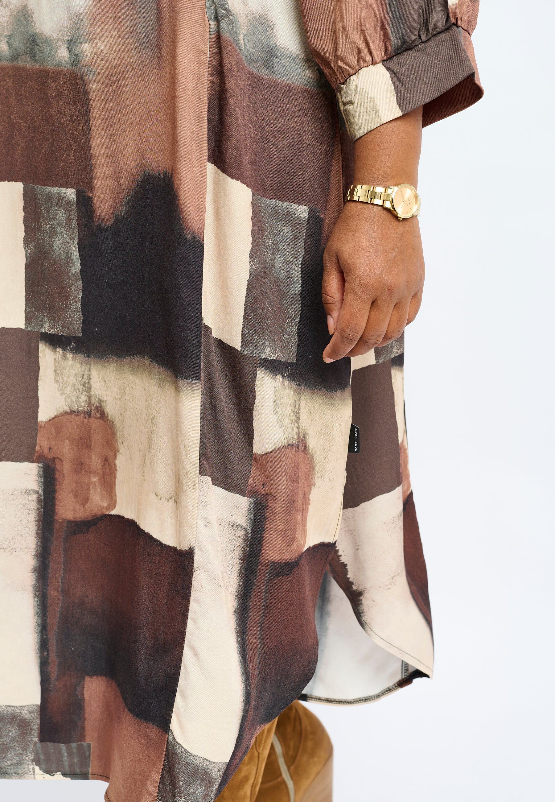 Pont Neuf PNSammy Kjoler 3372 Toffee