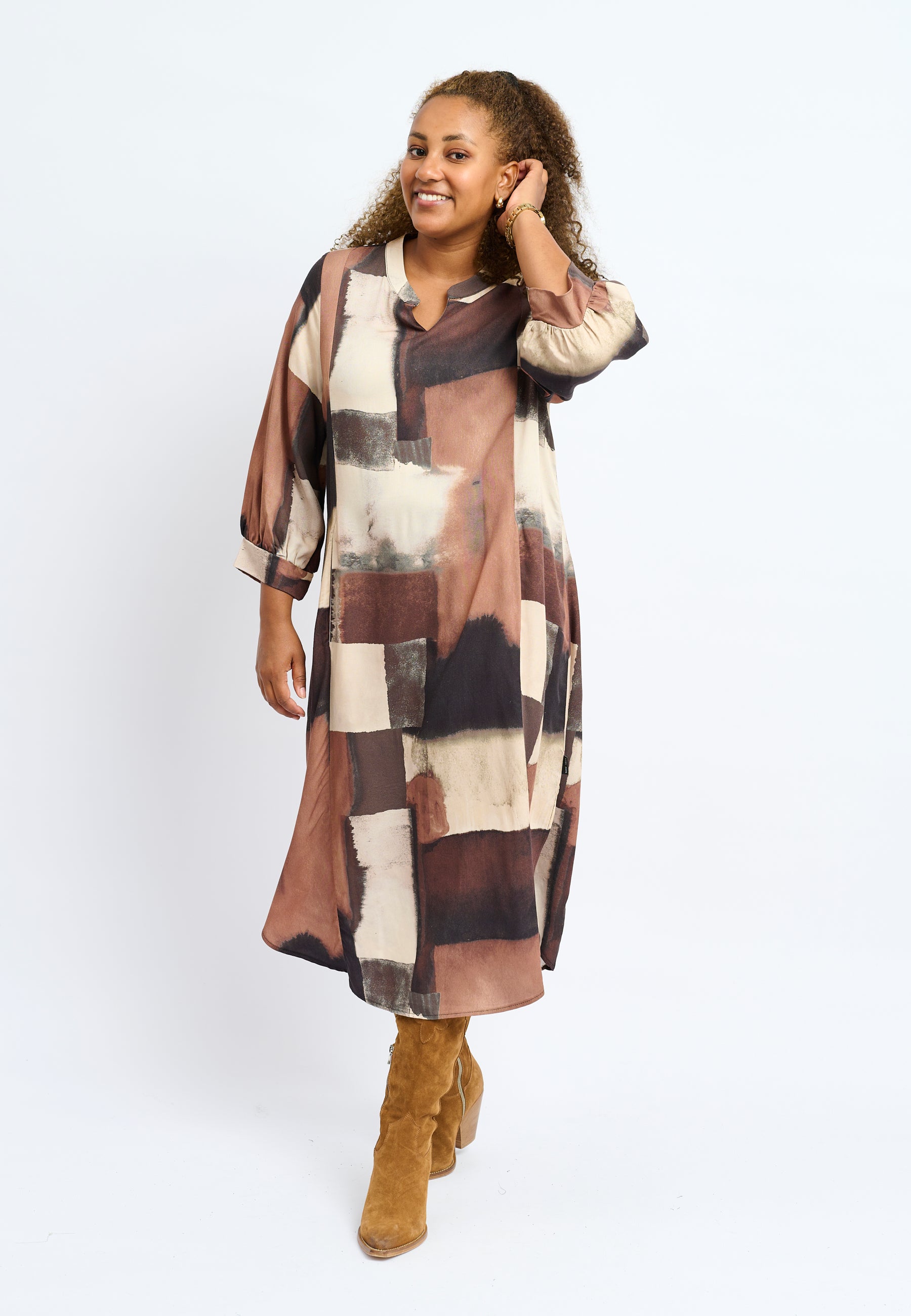 Pont Neuf PNSammy Kjoler 3372 Toffee