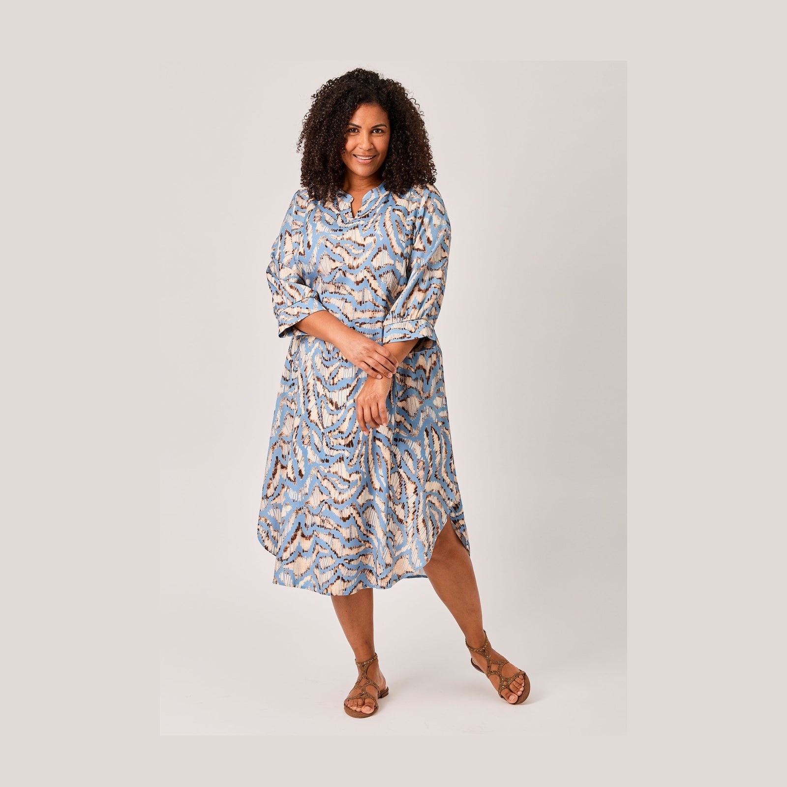 Pont Neuf PNSammy Kjoler 5250 Soft Blue