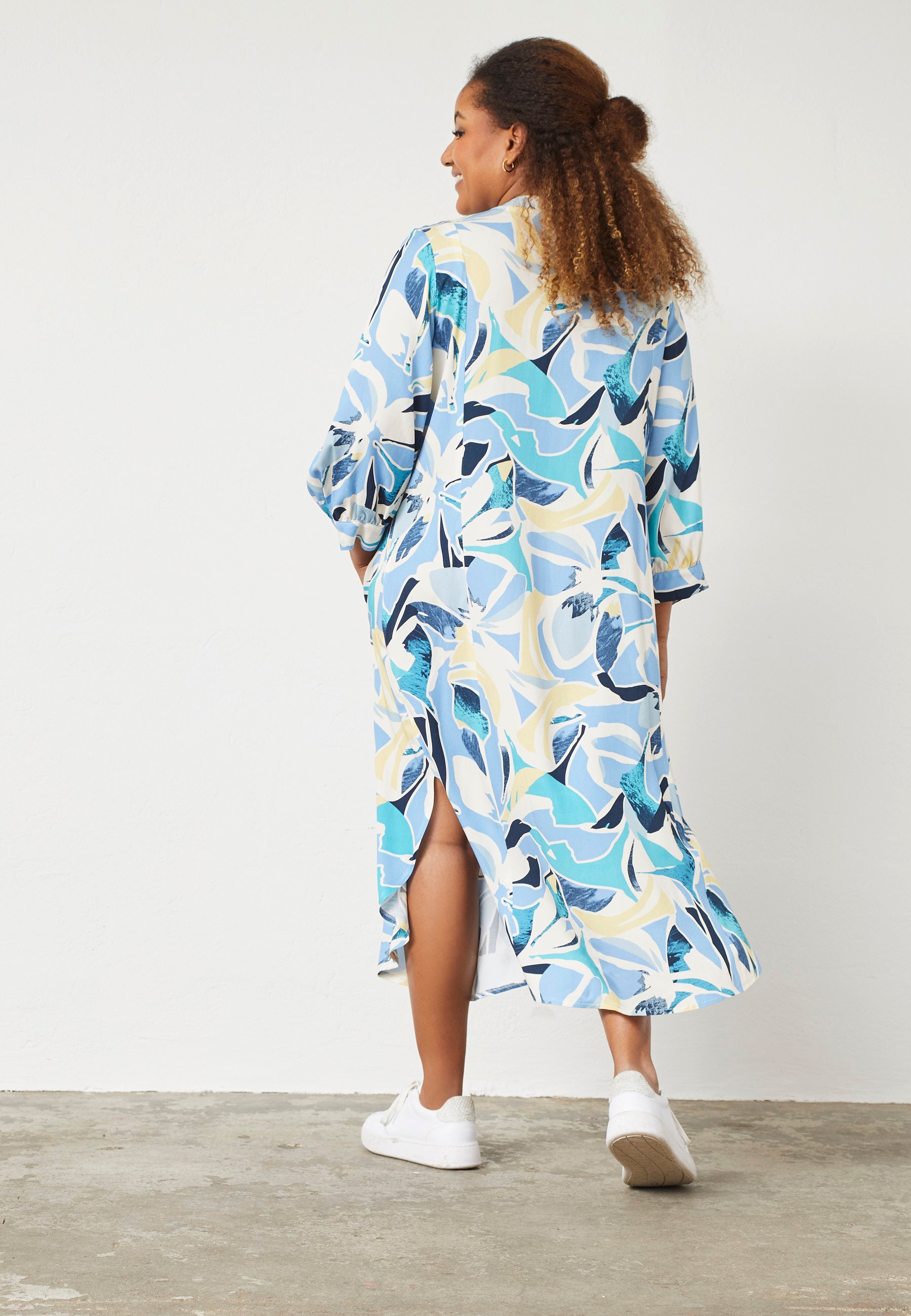 Pont Neuf PNSammy Kjoler 5340 Ocean blue