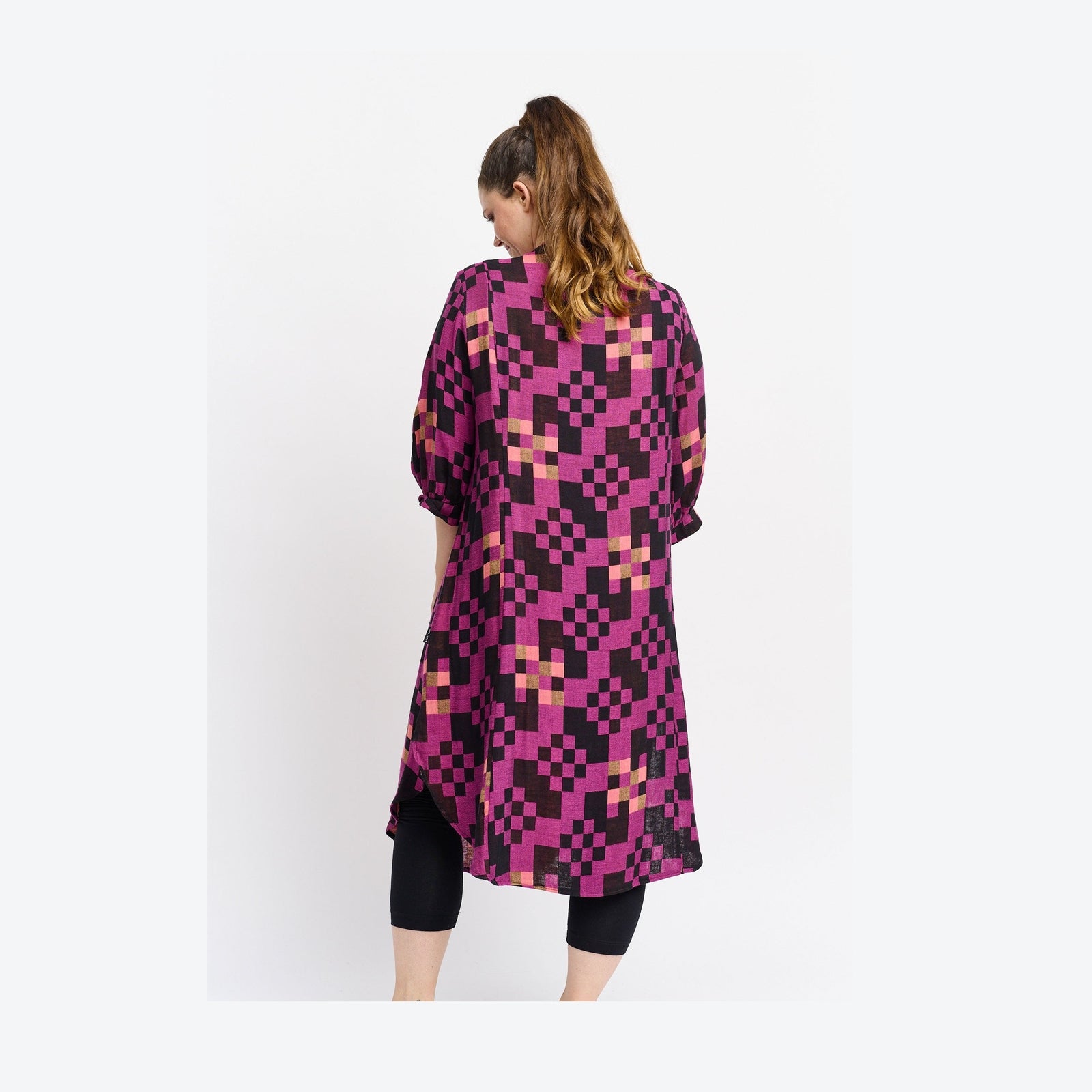 Pont Neuf PNSammy Kjoler 163 Fuchsia