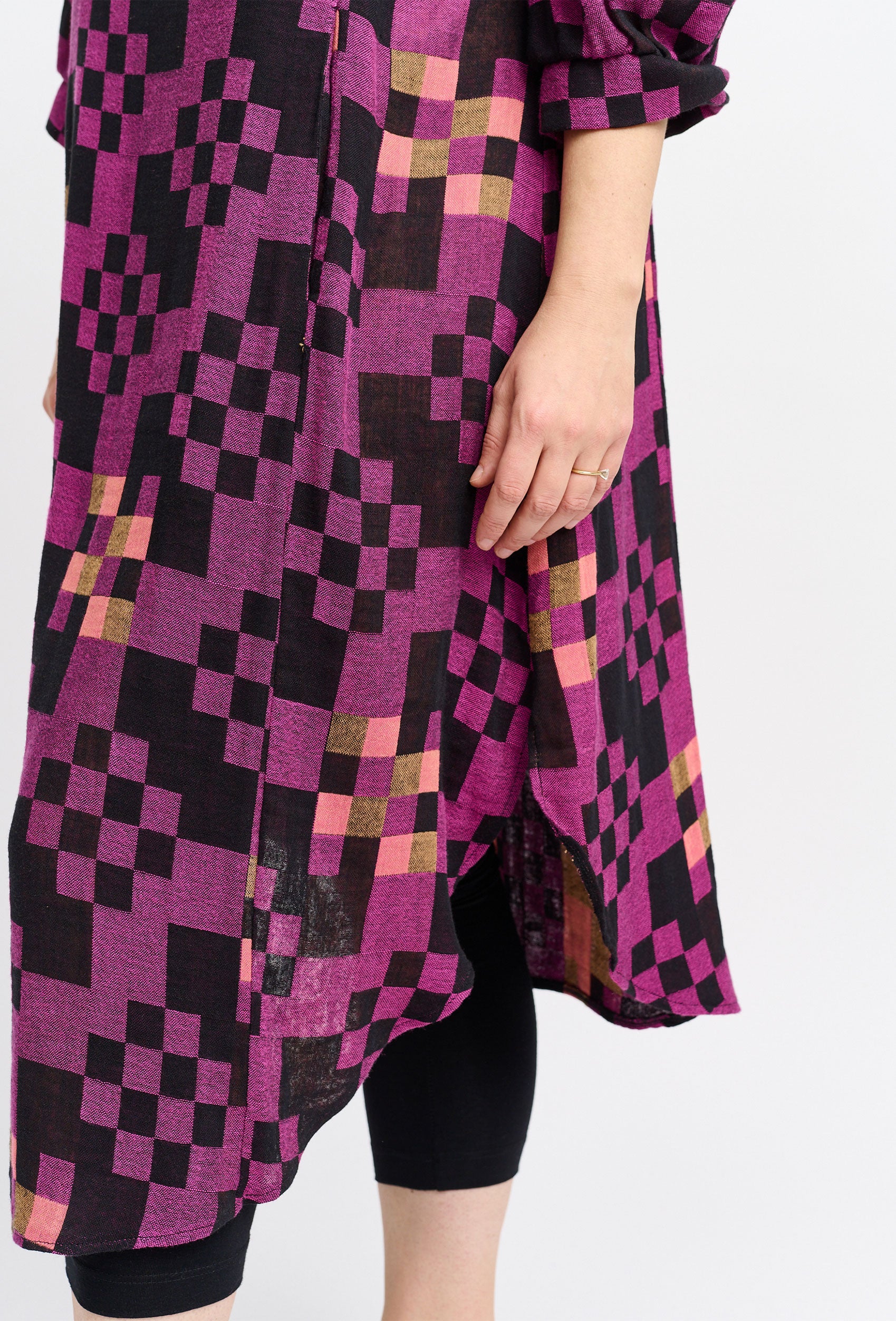 Pont Neuf PNSammy Kjoler 163 Fuchsia