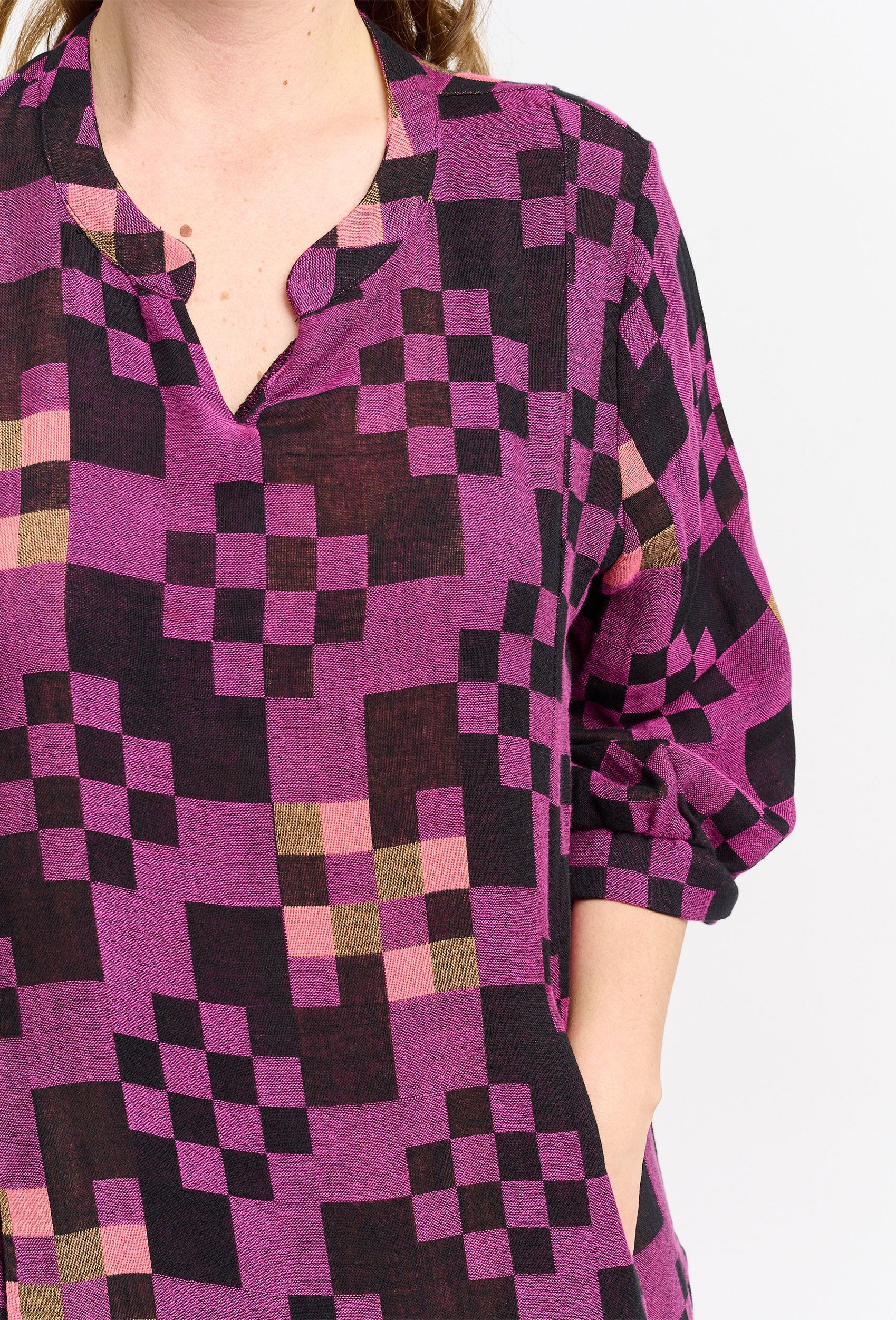 Pont Neuf PNSammy Kjoler 163 Fuchsia