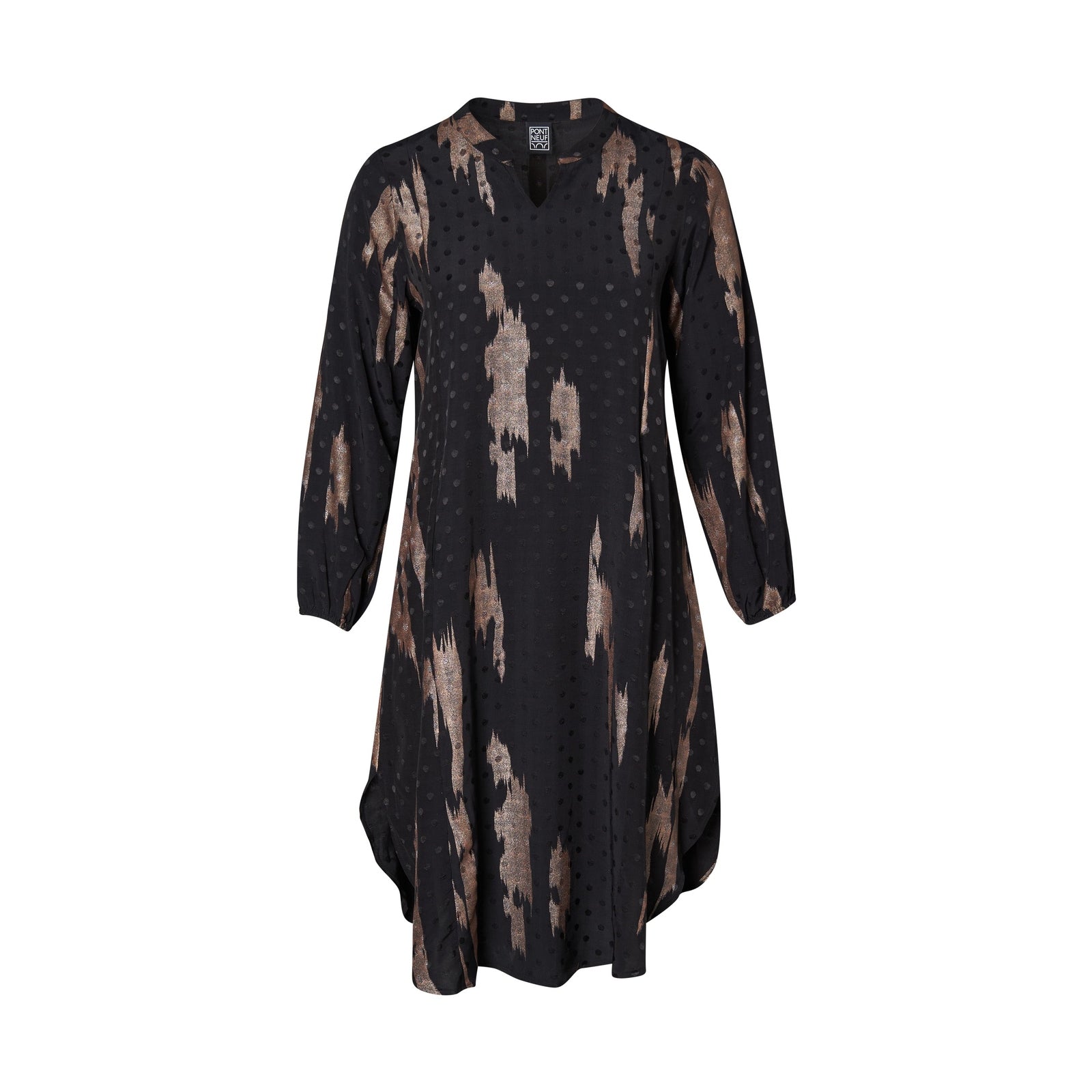 Pont Neuf PNSammy Mie Kjoler 9999 BLACK