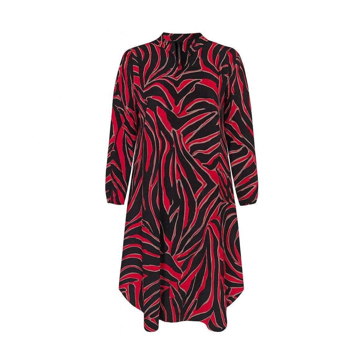 Pont Neuf PNSammy Mie Kjoler 2600 Deep Red