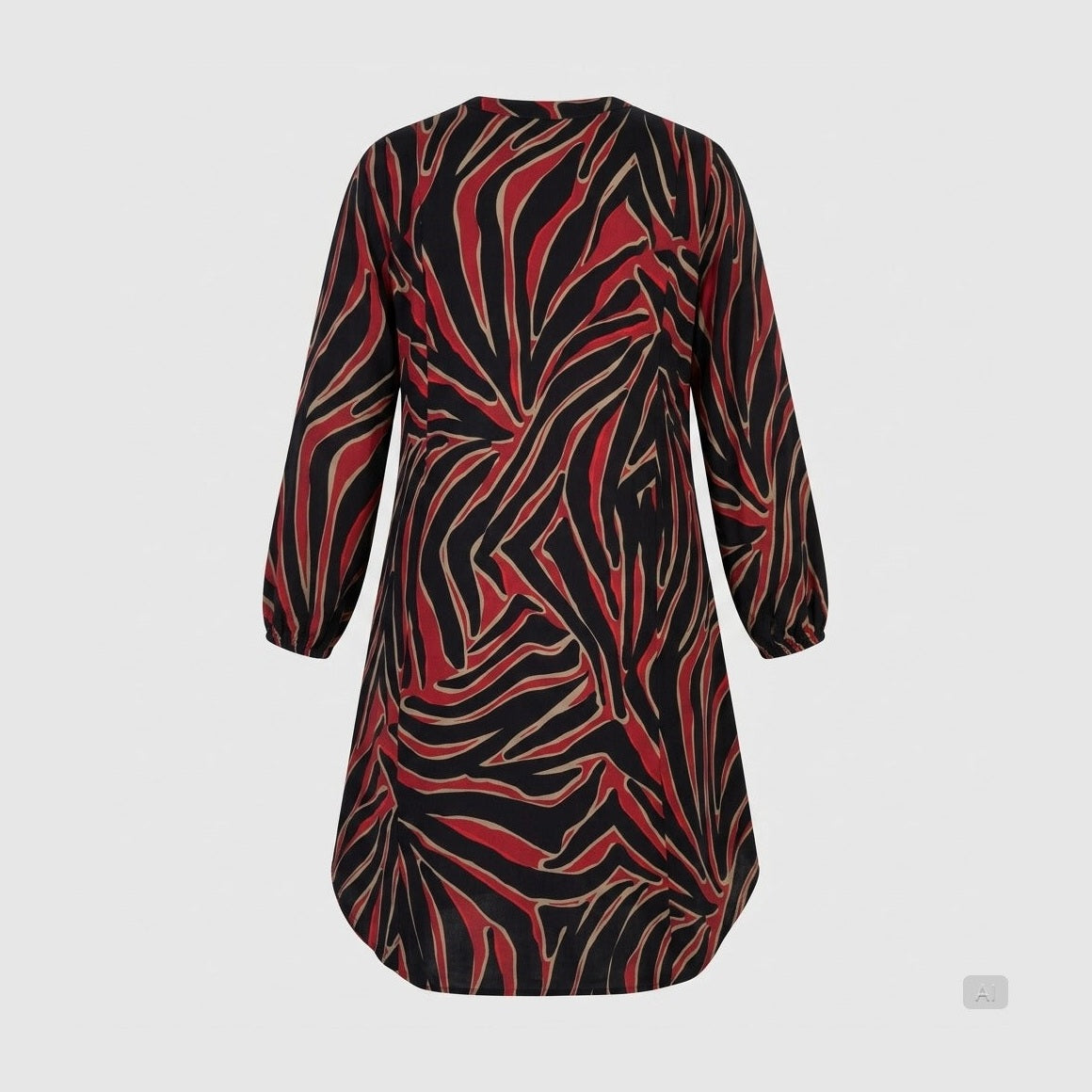 Pont Neuf PNSammy Mie Kjoler 2600 Deep Red