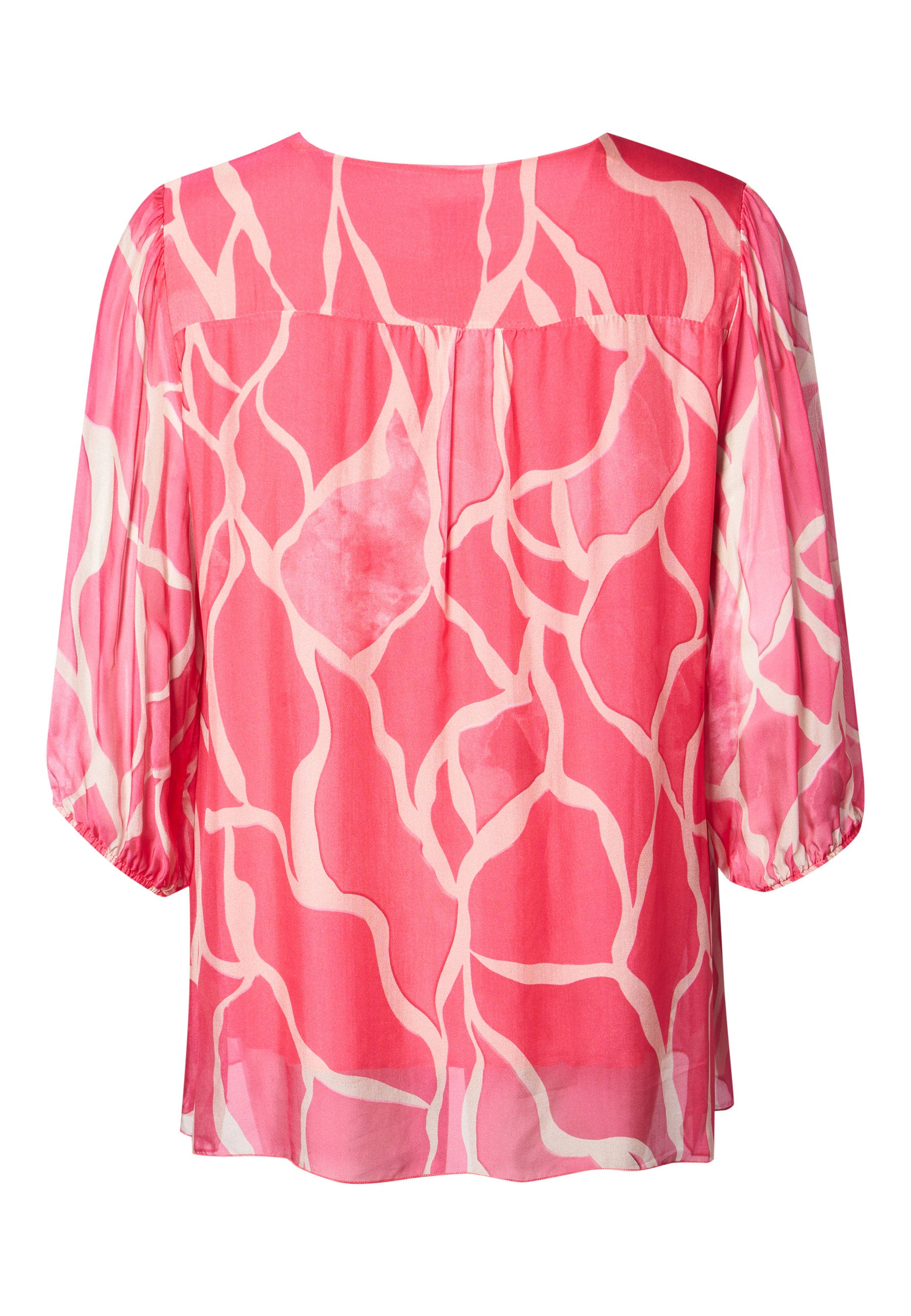 Pont Neuf PNSanni Bluser 6500 PINK