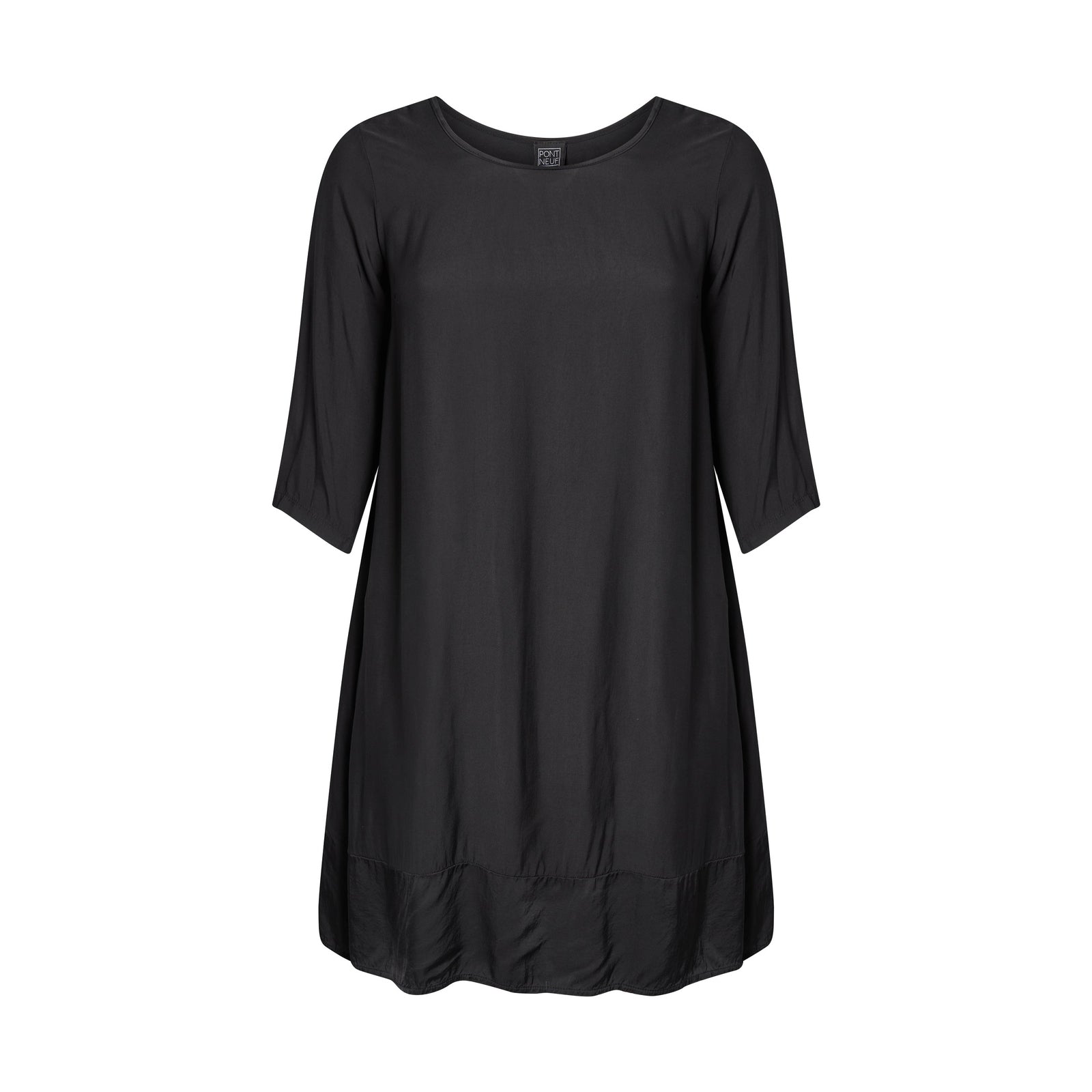 Pont Neuf PNSasa Tea Kjoler 9999 BLACK