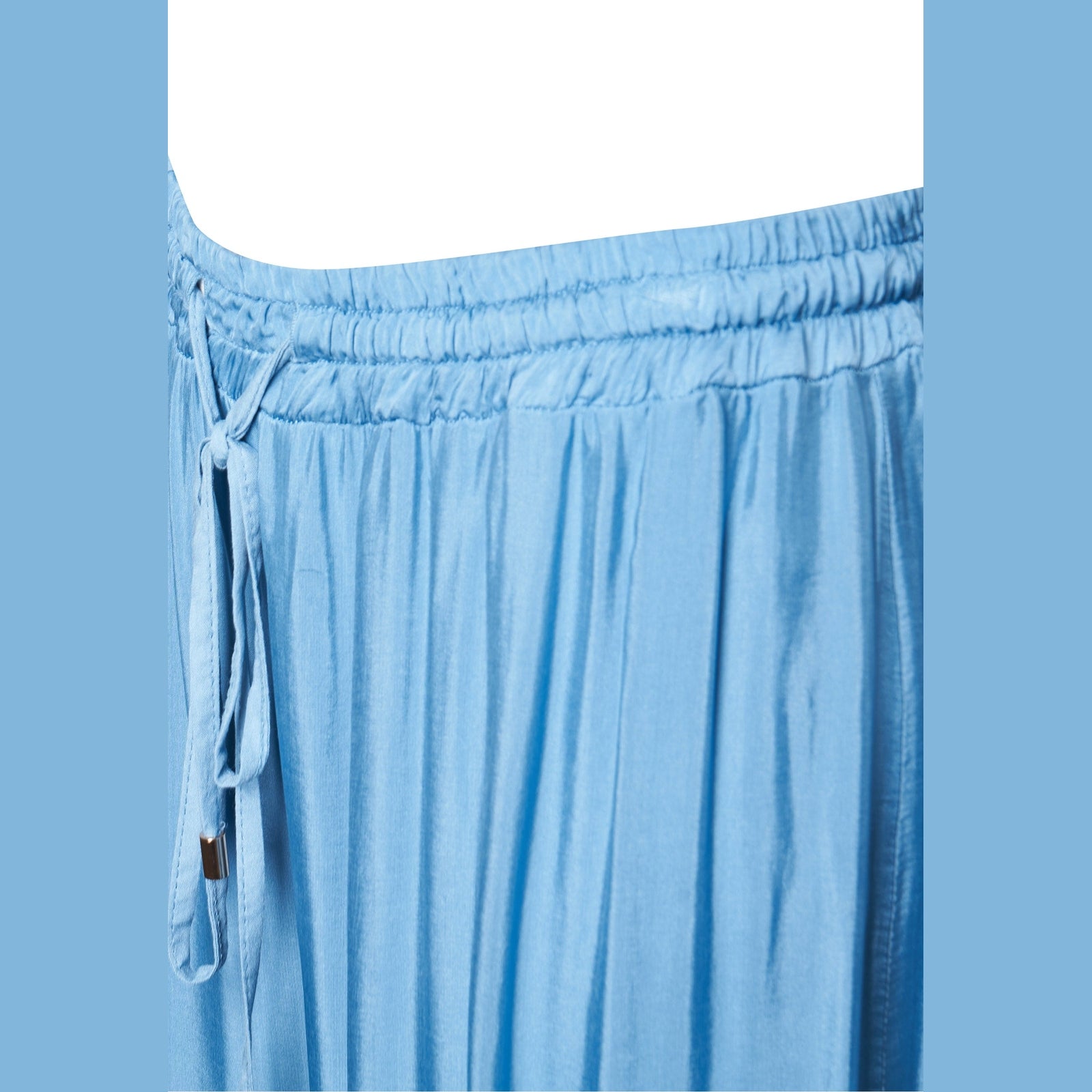 Pont Neuf PNSava Bukser 5250 Soft Blue