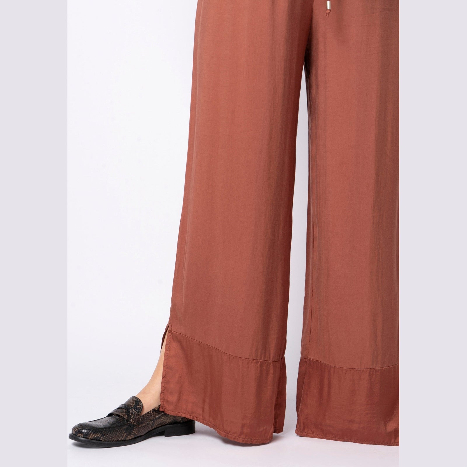 Pont Neuf PNSava Bukser 2999 BORDEAUX RED