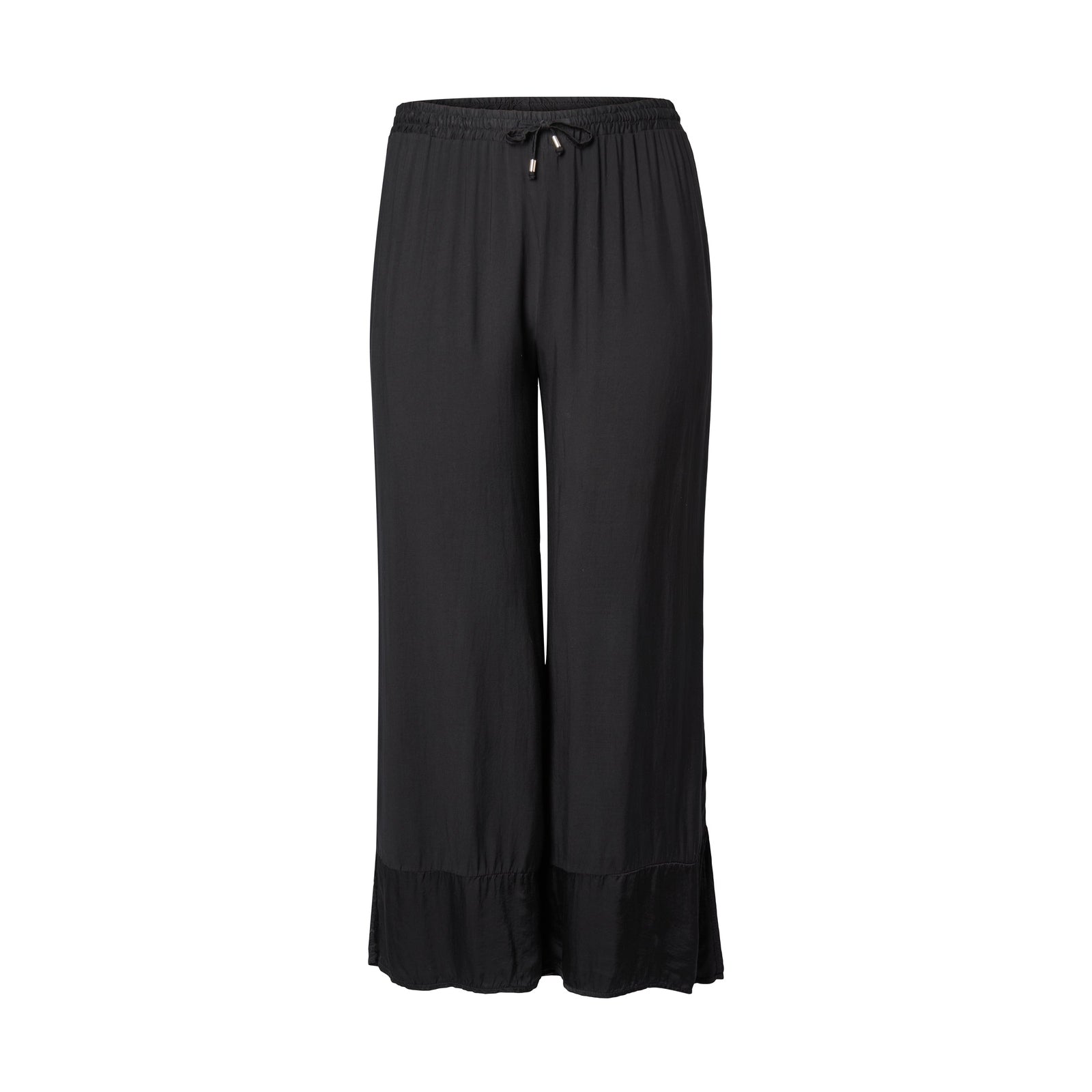 Pont Neuf PNSava Bukser 9999 BLACK