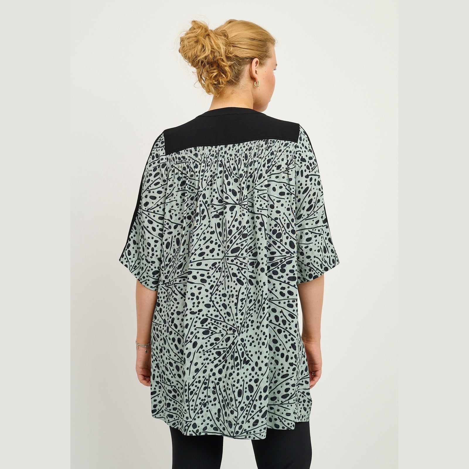 Pont Neuf PNSelda Tunikaer 3311 Aqua Green