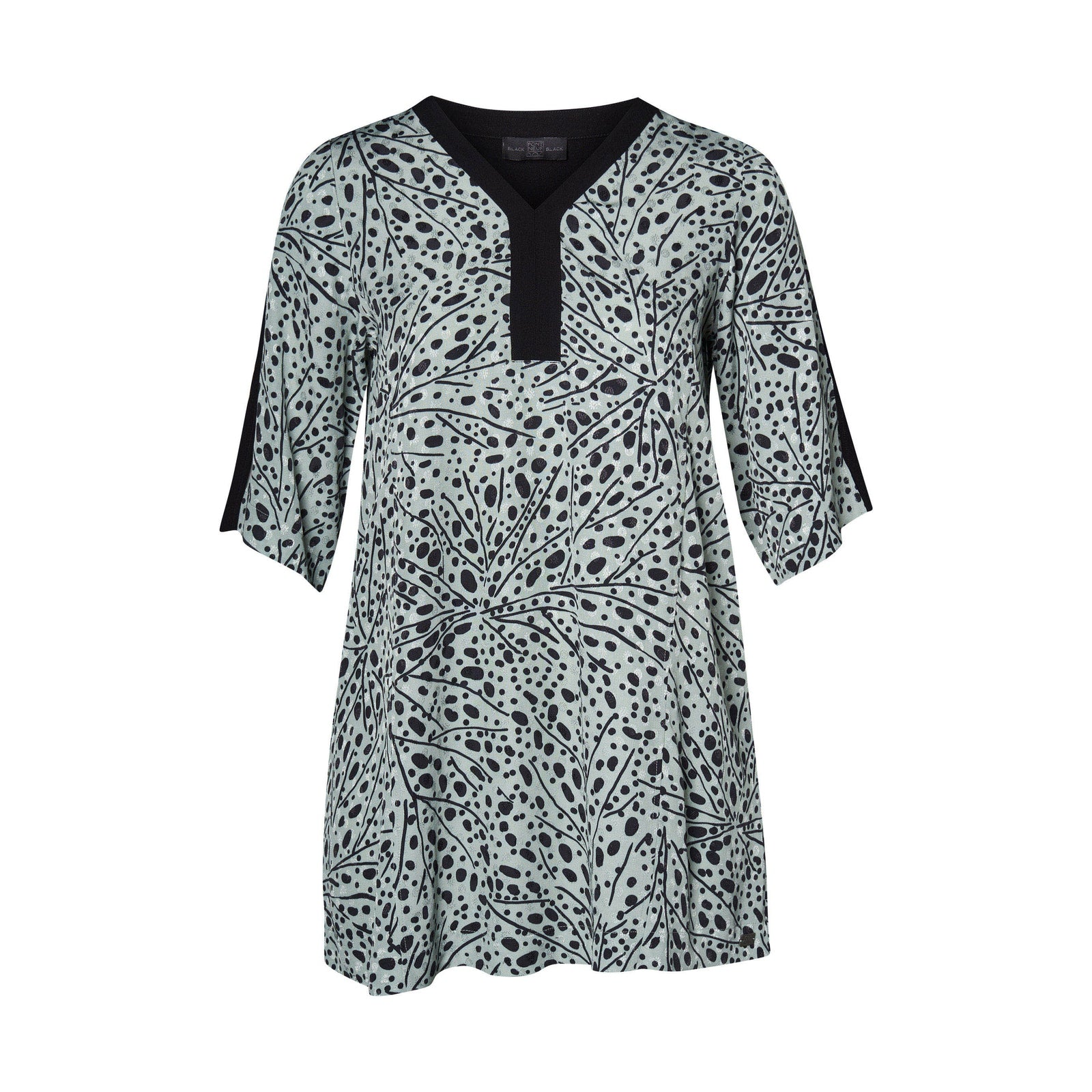 Pont Neuf PNSelda Tunikaer 3311 Aqua Green