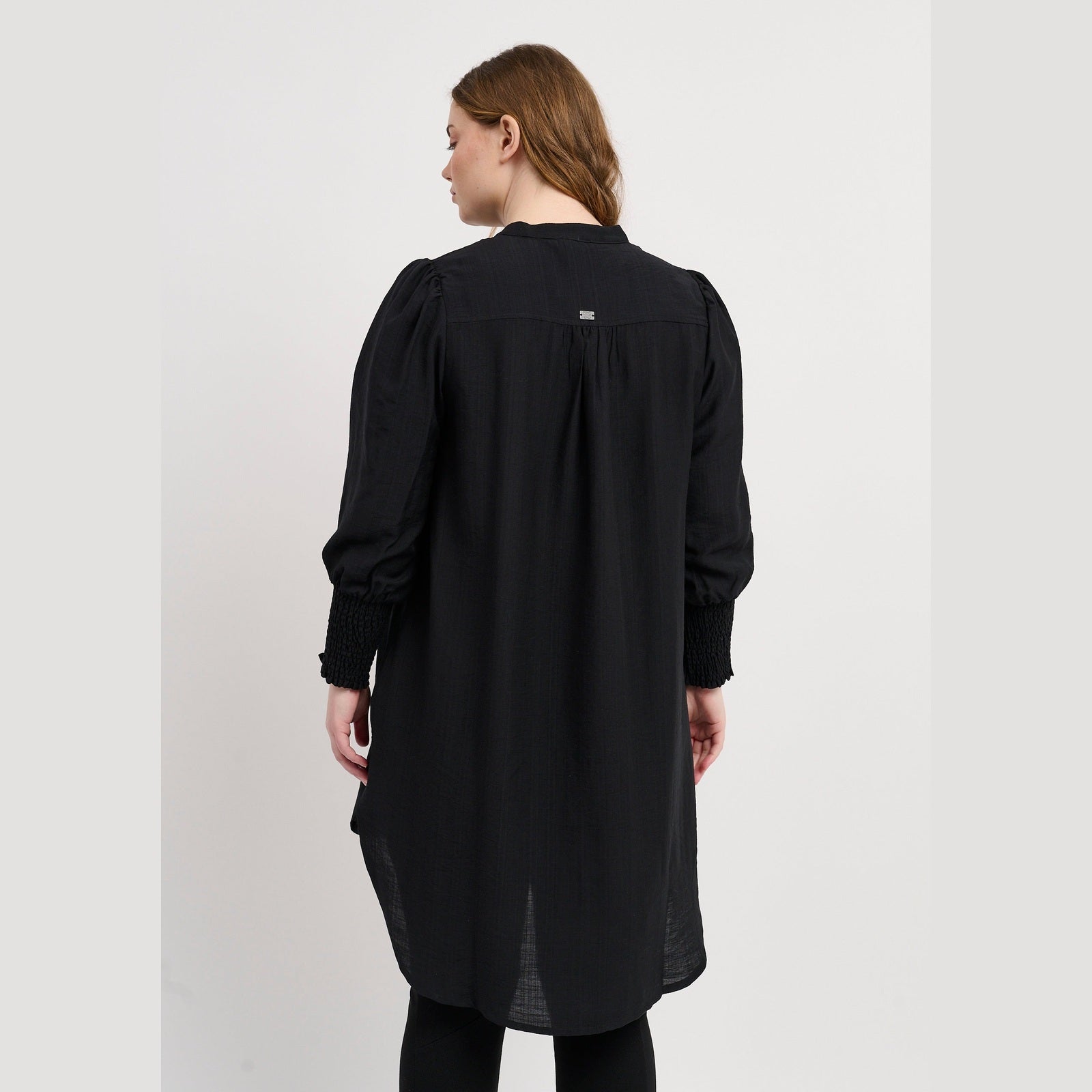 Pont Neuf PNSella Skjortebluser 9999 BLACK
