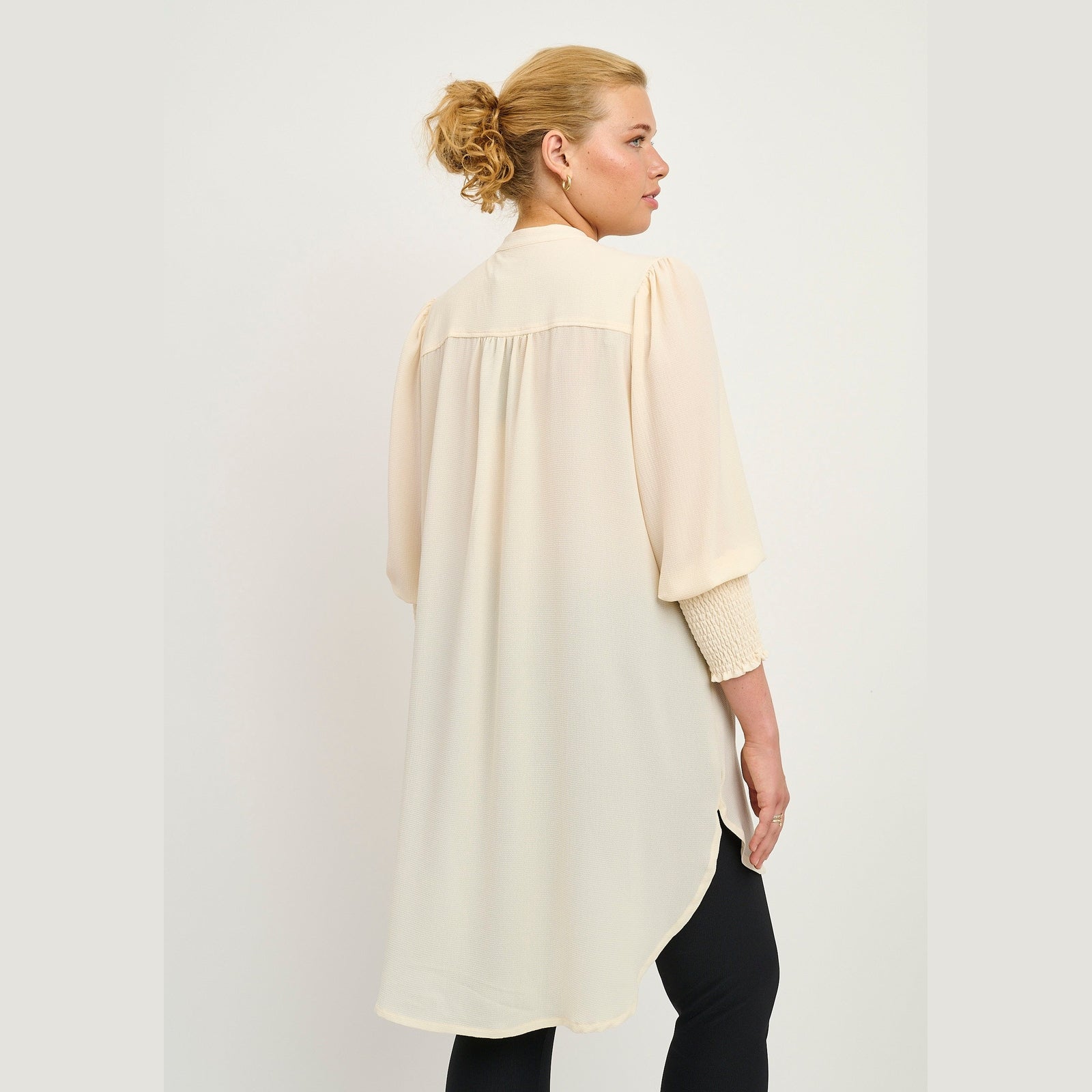 Pont Neuf PNSella Tunikaer 1000 OFF WHITE