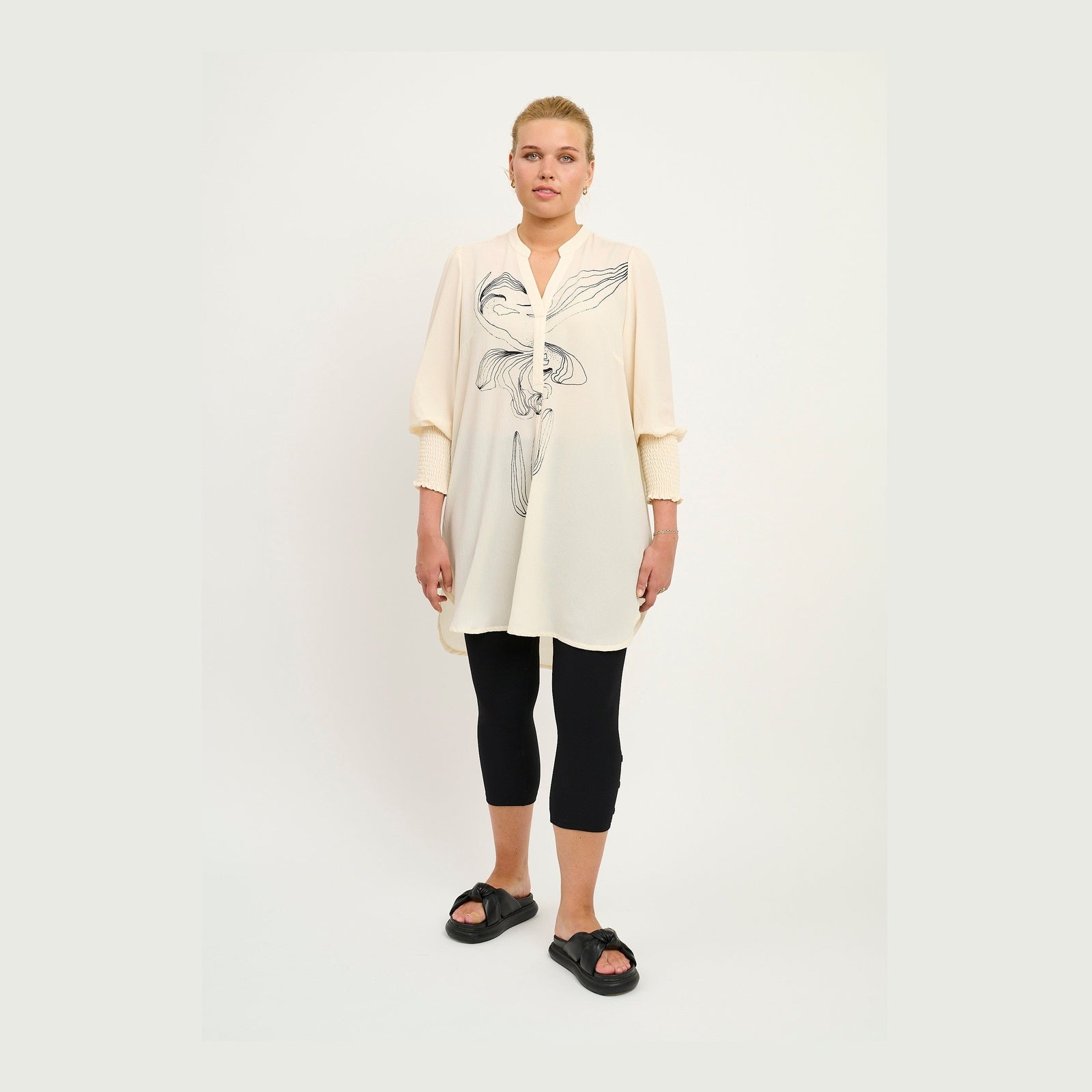 Pont Neuf PNSella Tunikaer 1000 OFF WHITE
