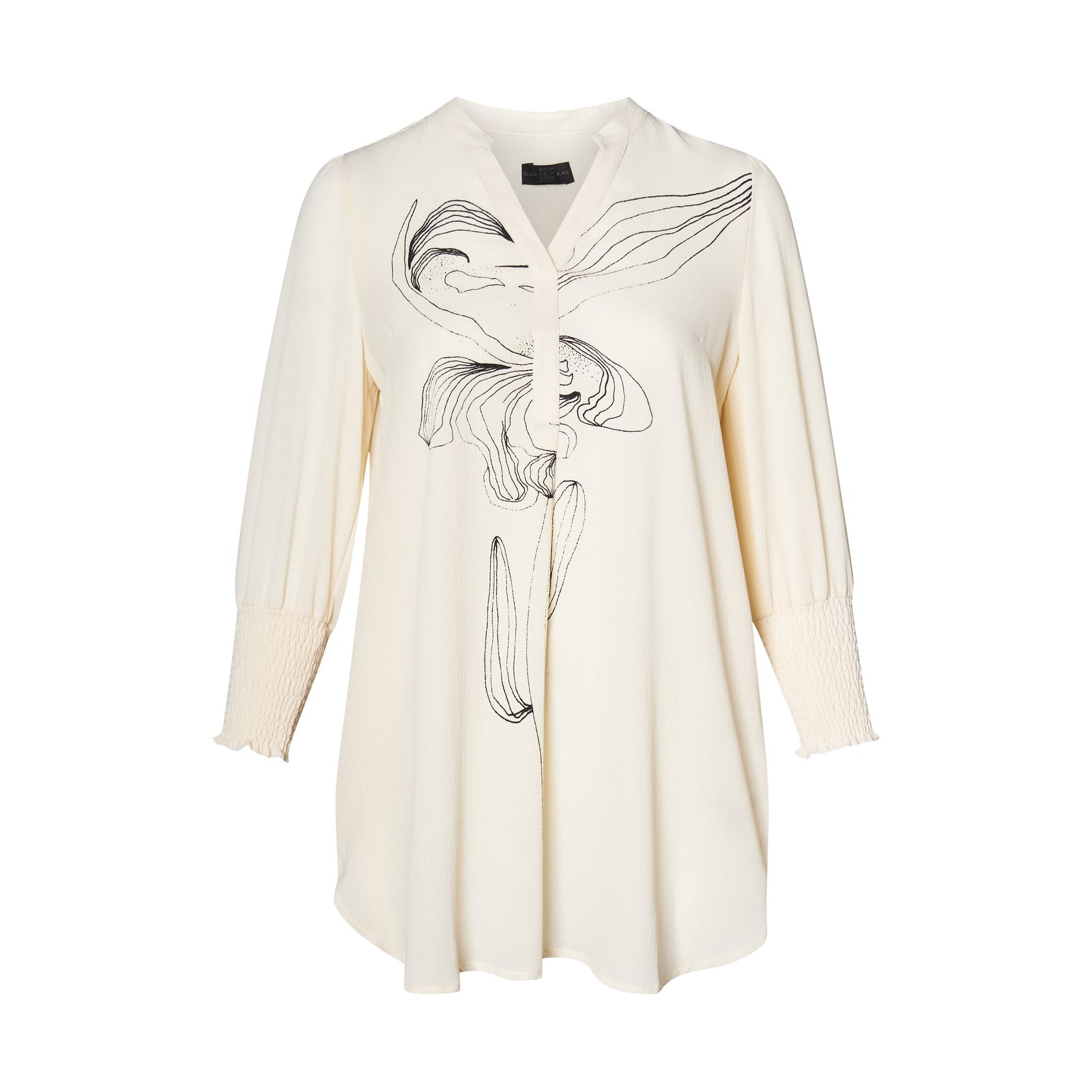 Pont Neuf PNSella Tunikaer 1000 OFF WHITE