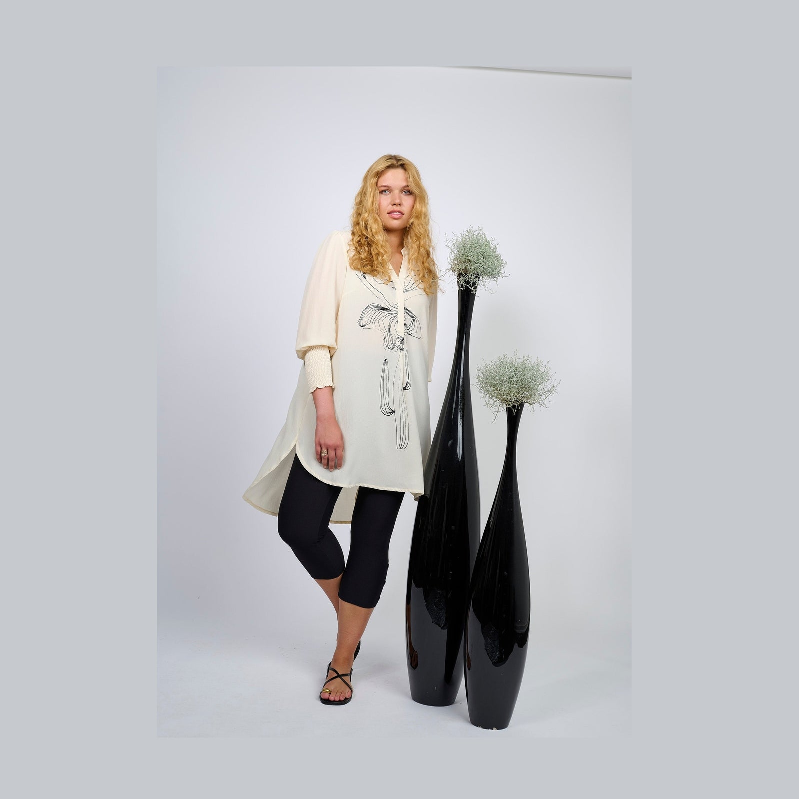 Pont Neuf PNSella Tunikaer 1000 OFF WHITE