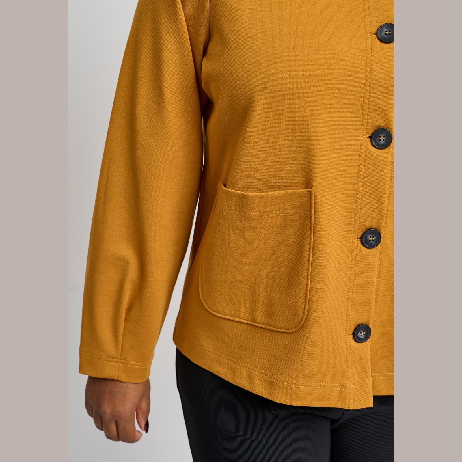 Pont Neuf PNSenna Jakker 422 Mustard