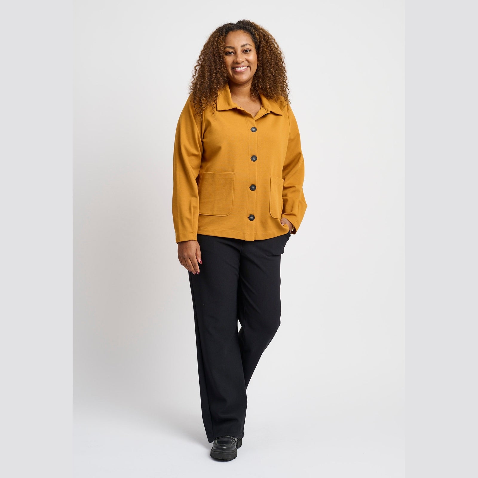 Pont Neuf PNSenna Jakker 422 Mustard