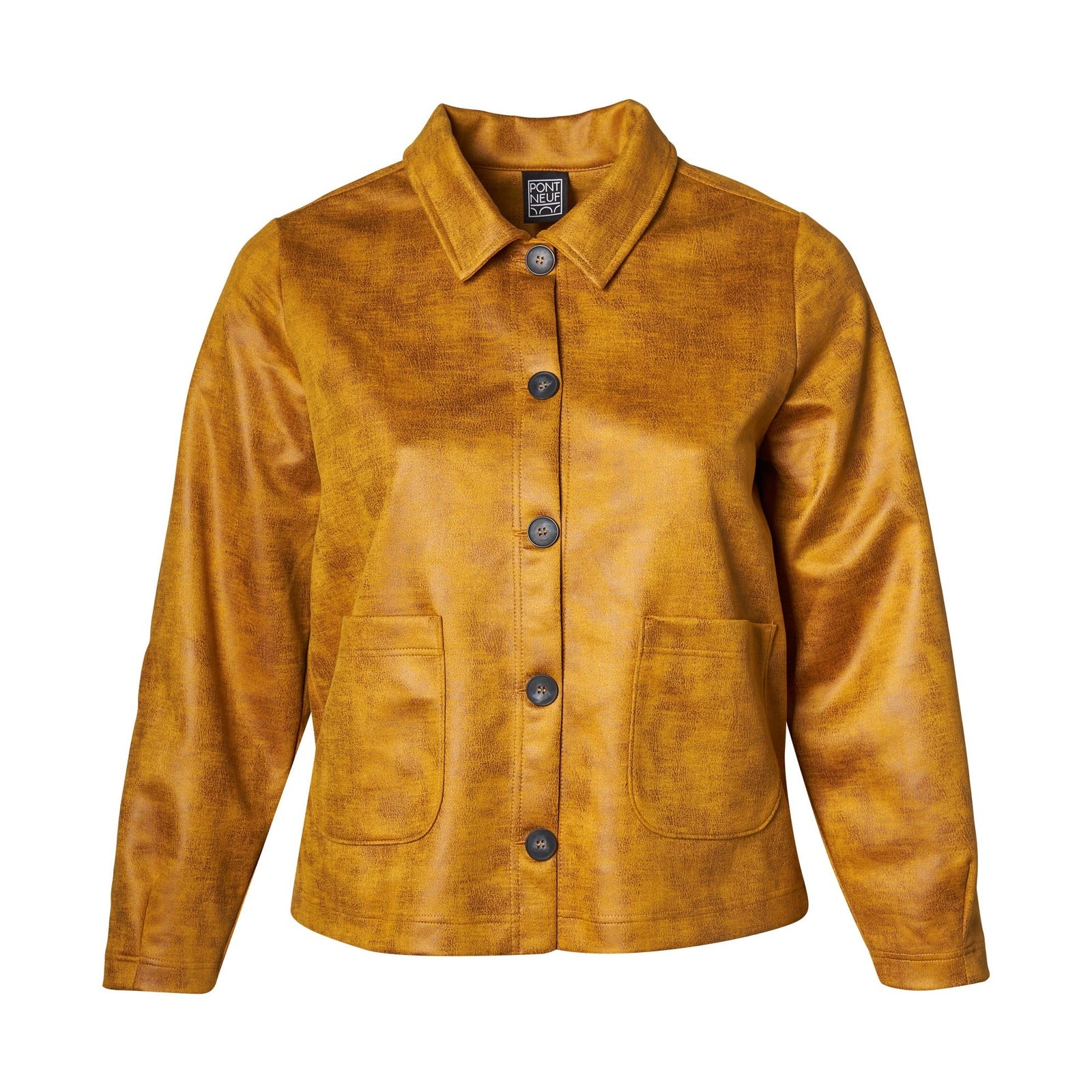 Pont Neuf PNSenna Jakker 422 Mustard